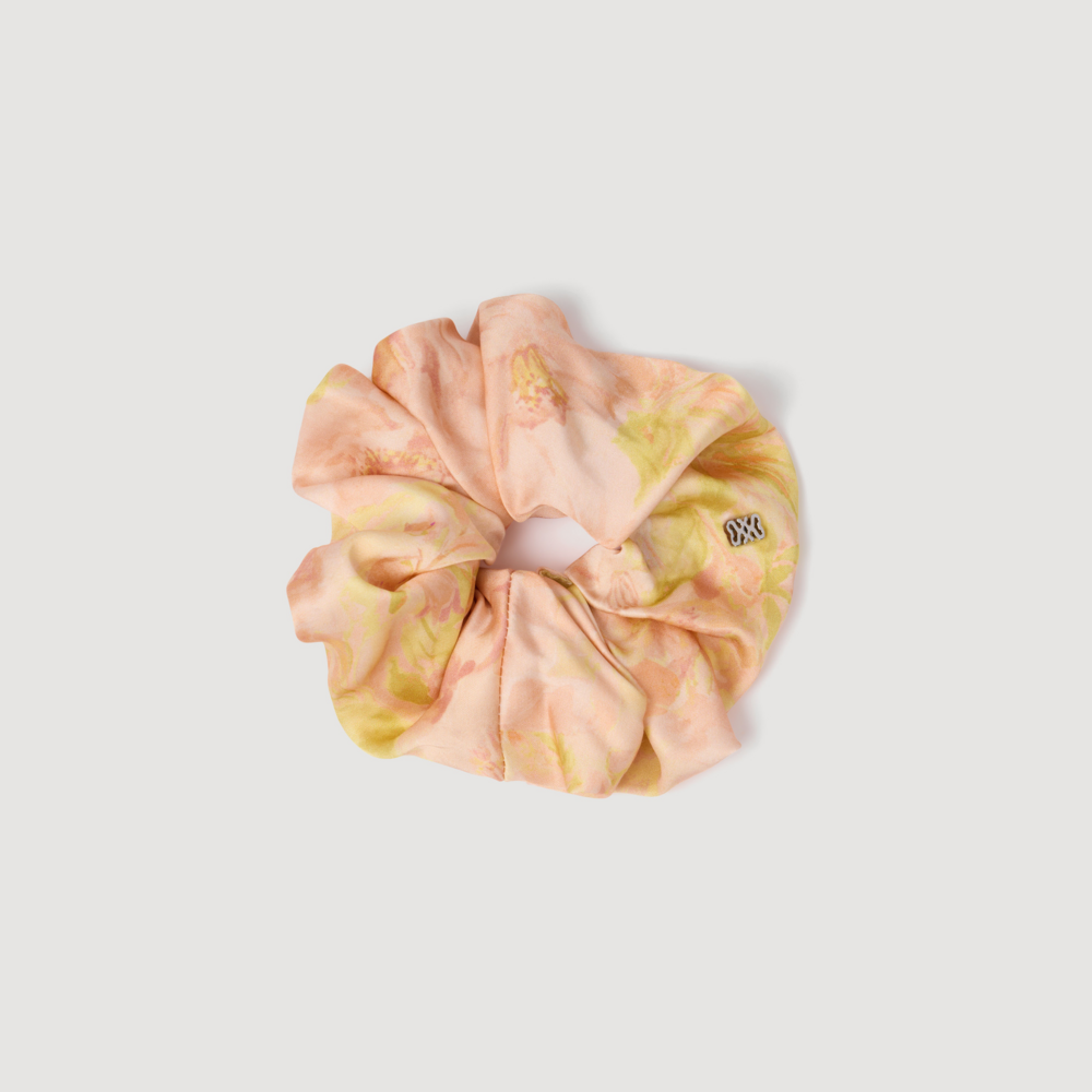 Coletero estampado de flores