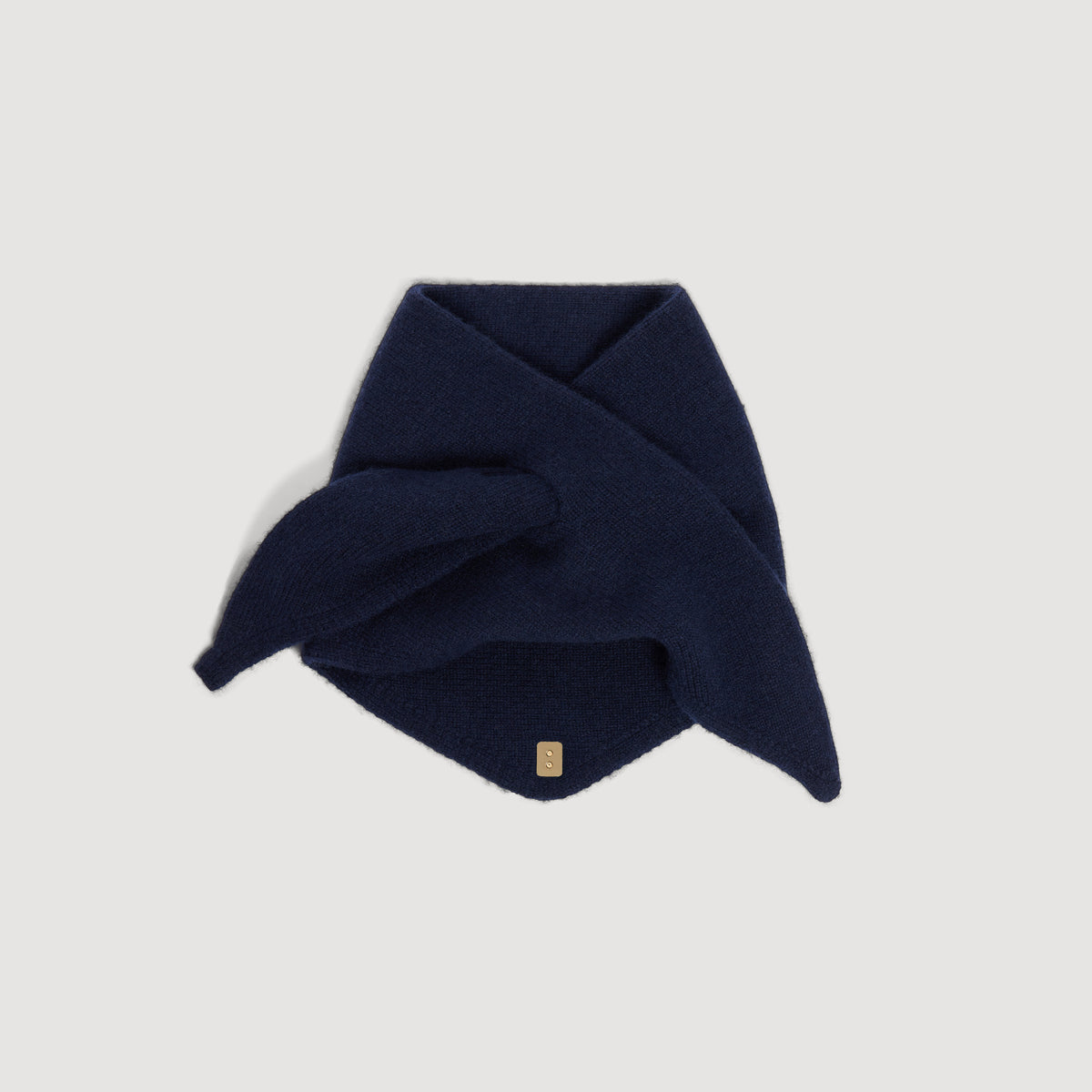 Bandana de lana para anudar