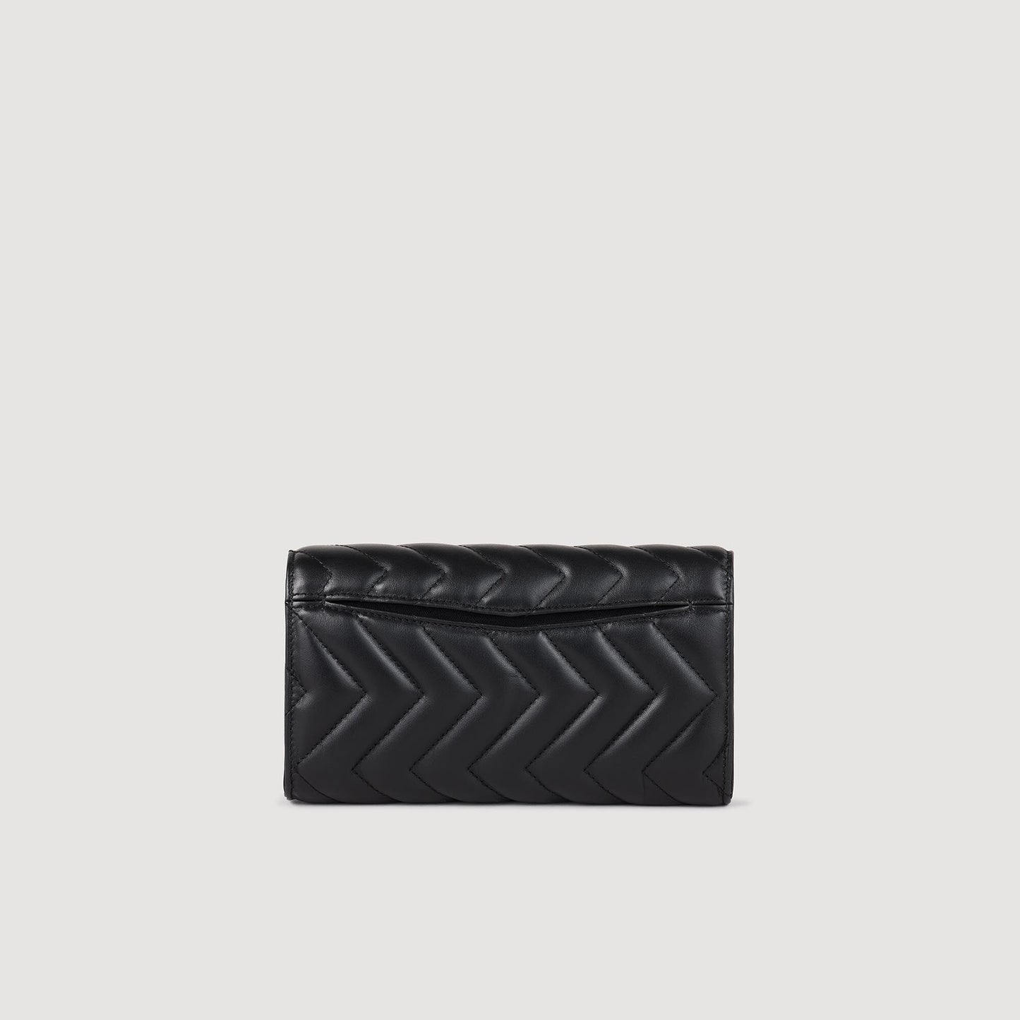 Cartera bandolera de cuero