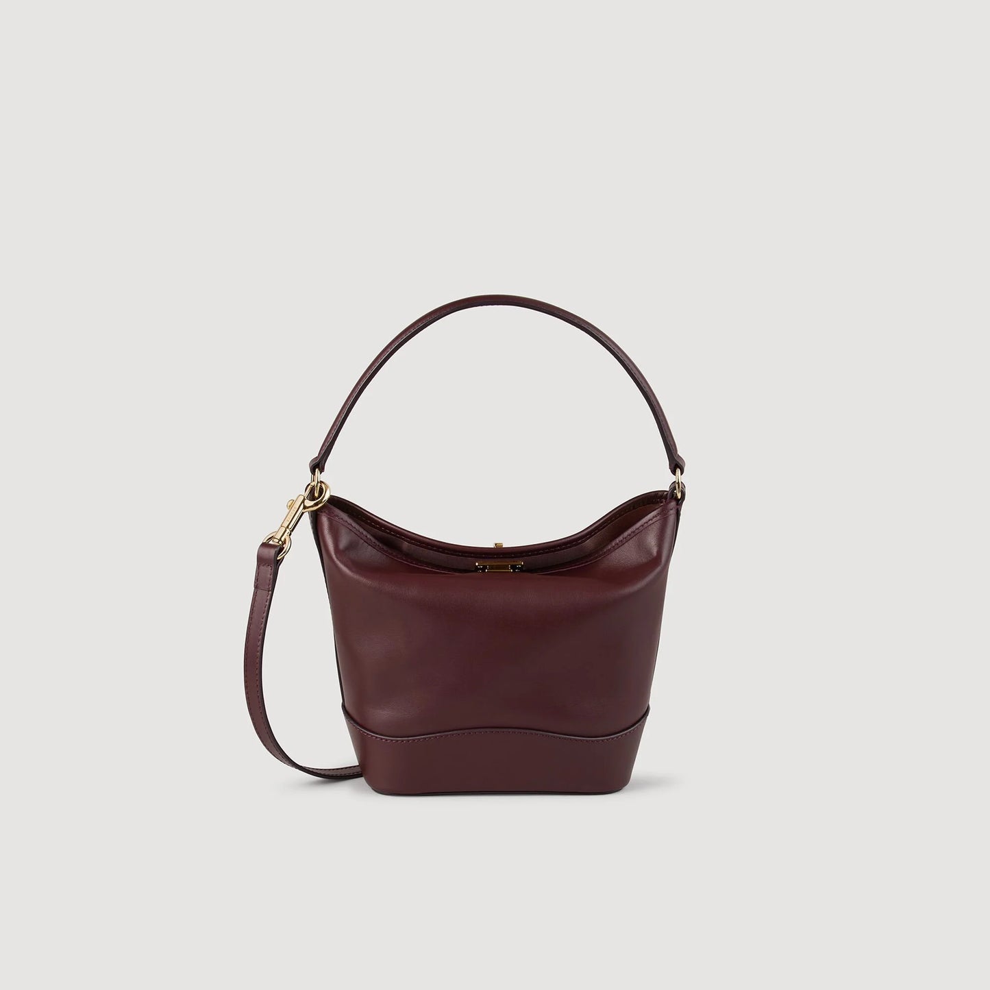 Bolso de cuero Mini Tangoso