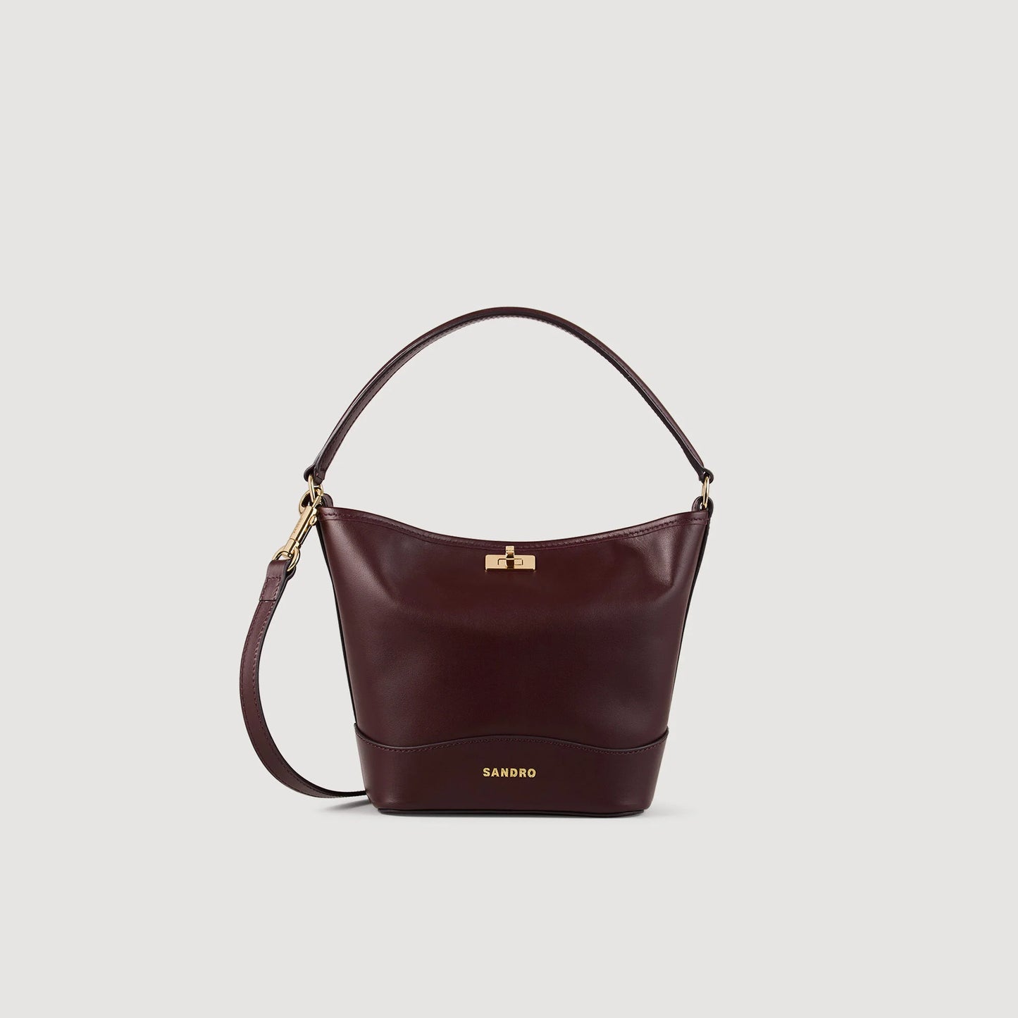 Bolso de cuero Mini Tangoso