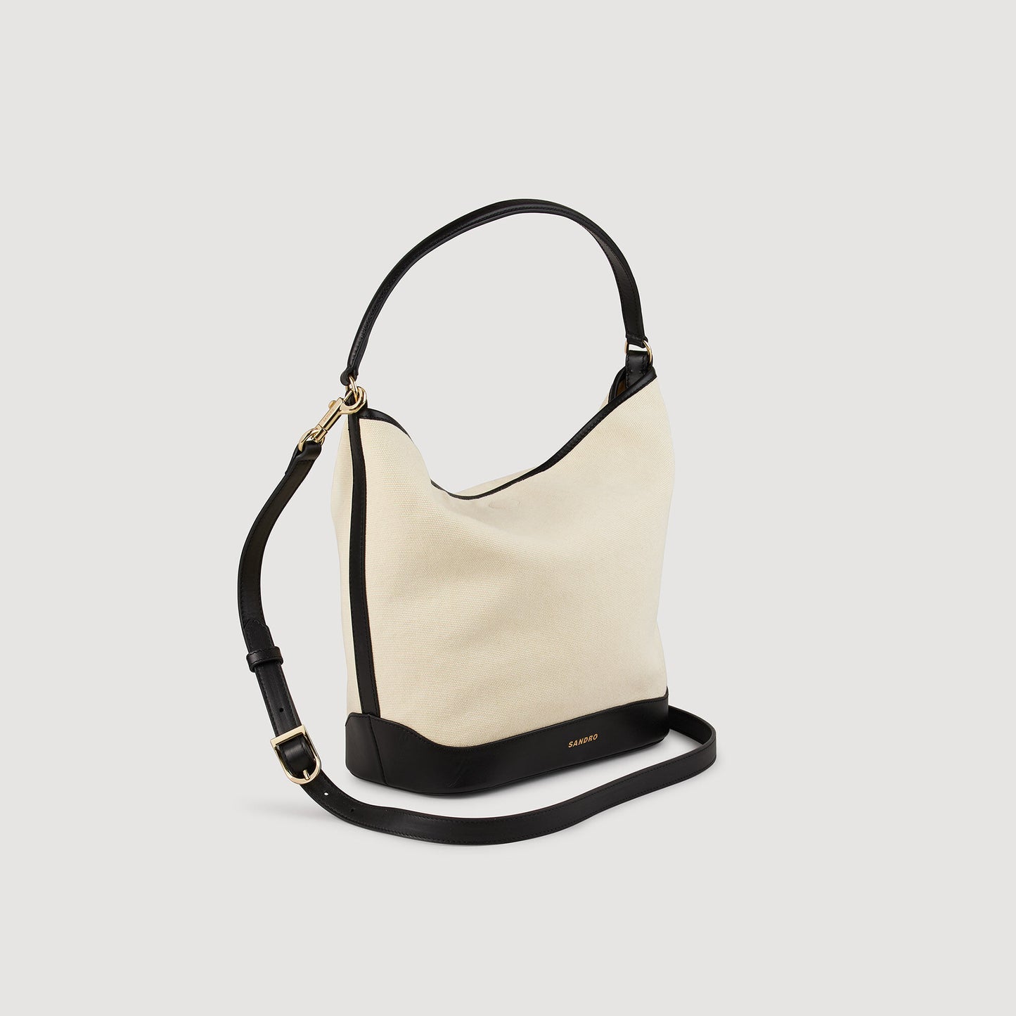 Bolso cubo Tangoso de lona