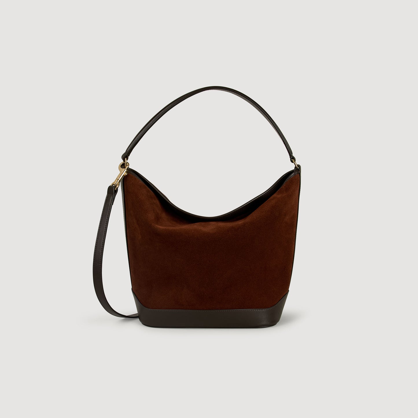 Bolso saca de ante TANGOSO