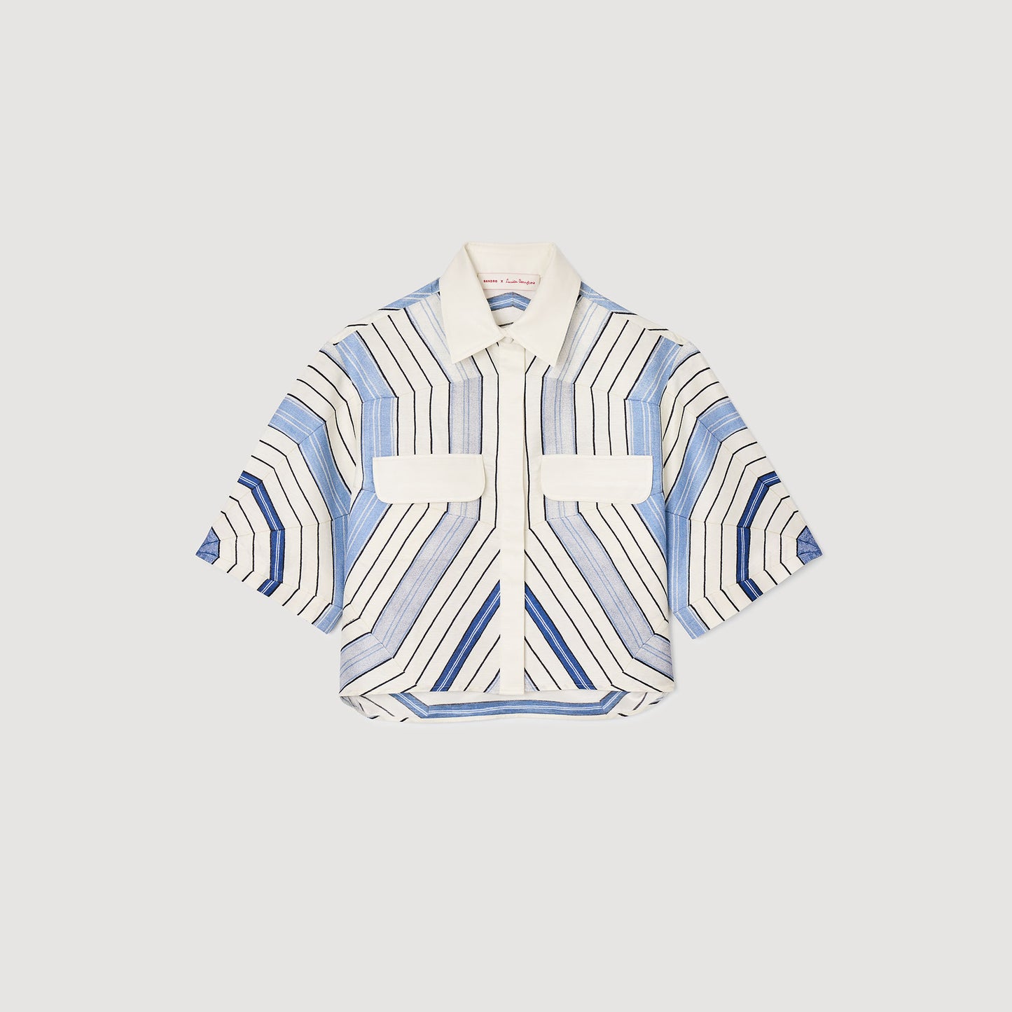 Camisa de mujer Sandro