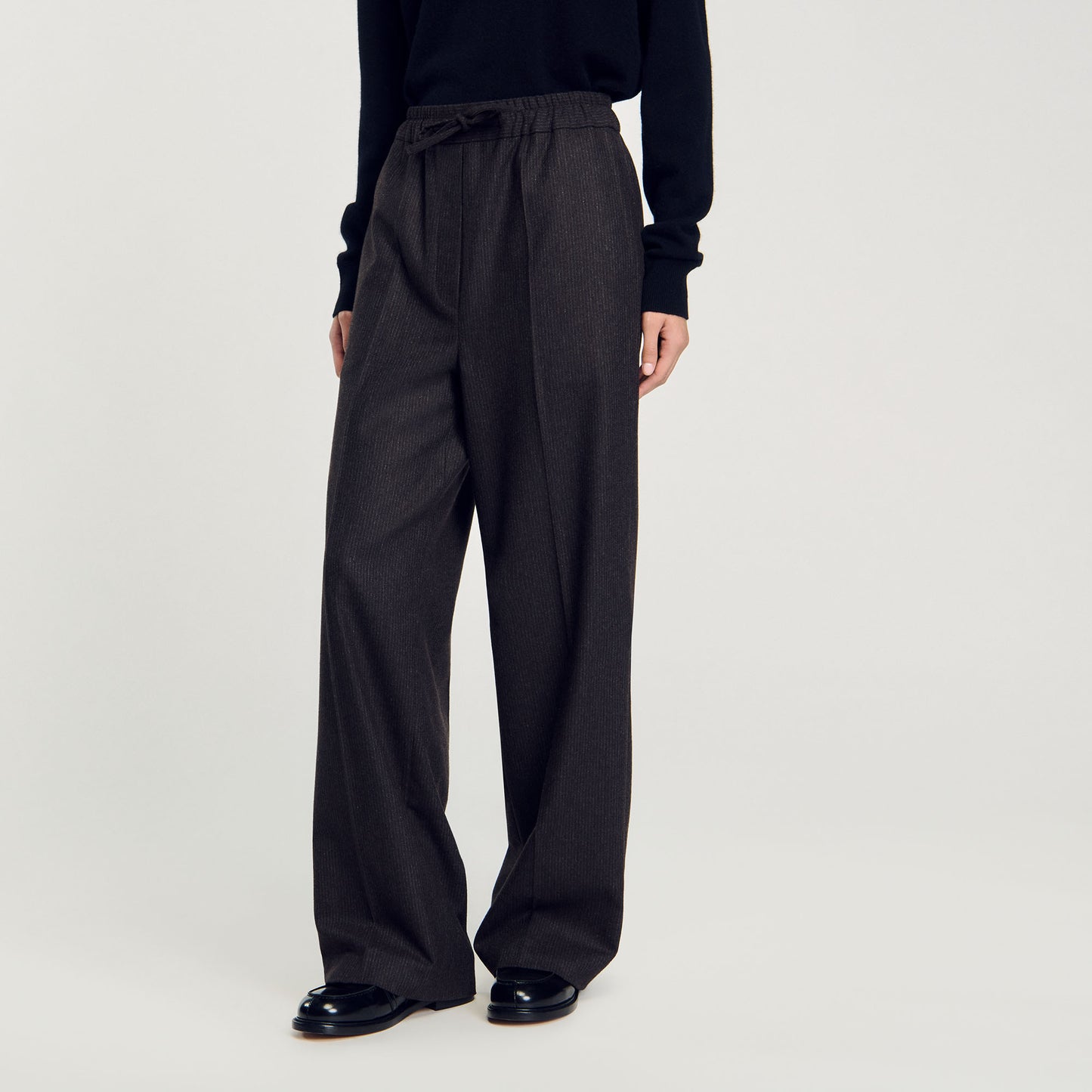 Pantalón a rayas
