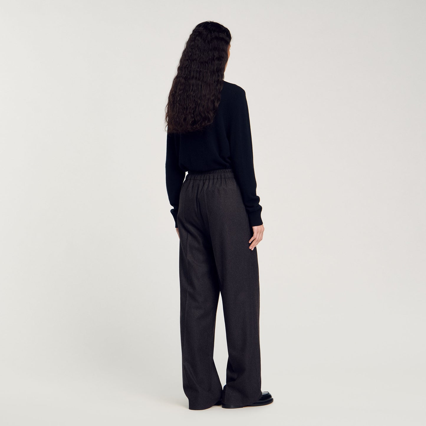 Pantalón a rayas