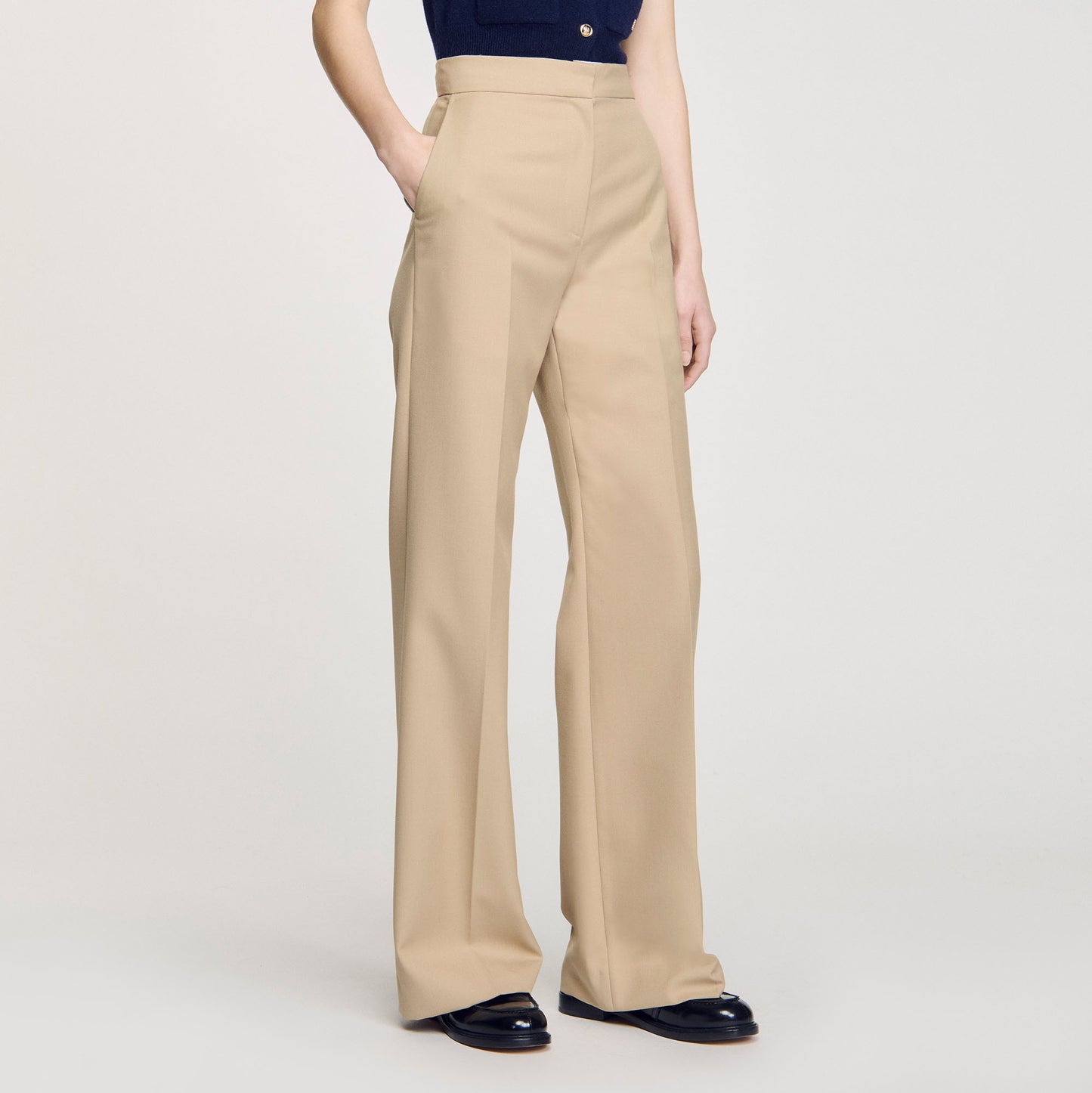 Pantalón de traje