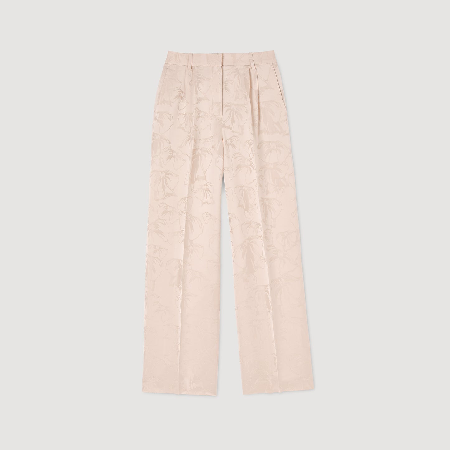 Pantalones estampados