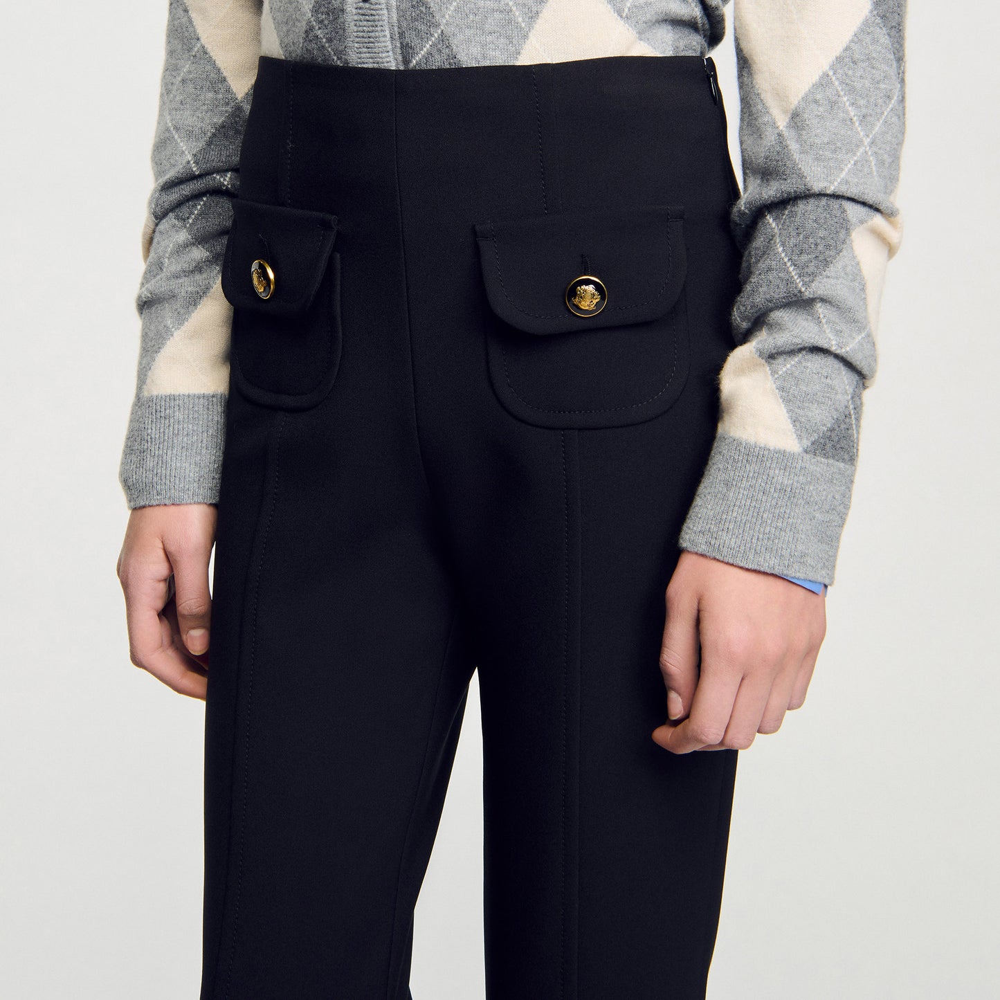 Pantalón pirata