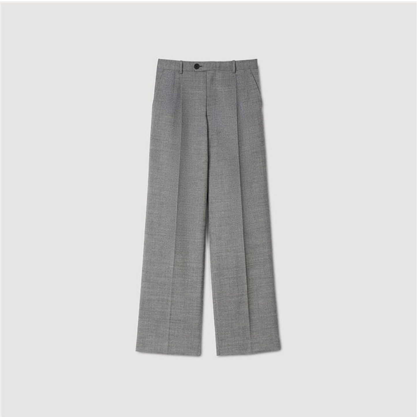 Pantalón recto