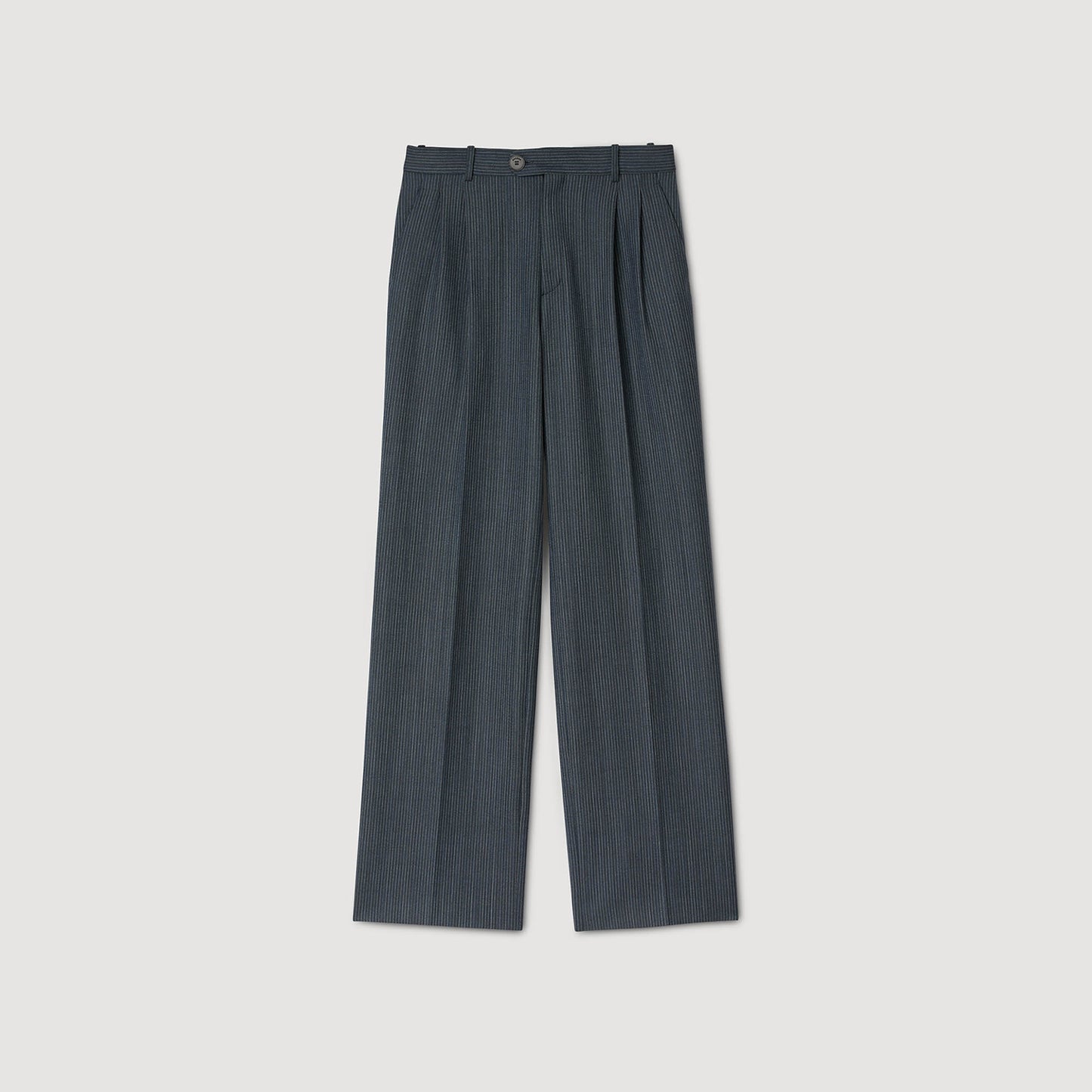 Pantalón a rayas
