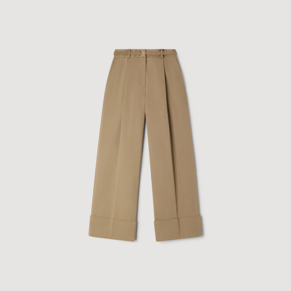 Pantalón de traje