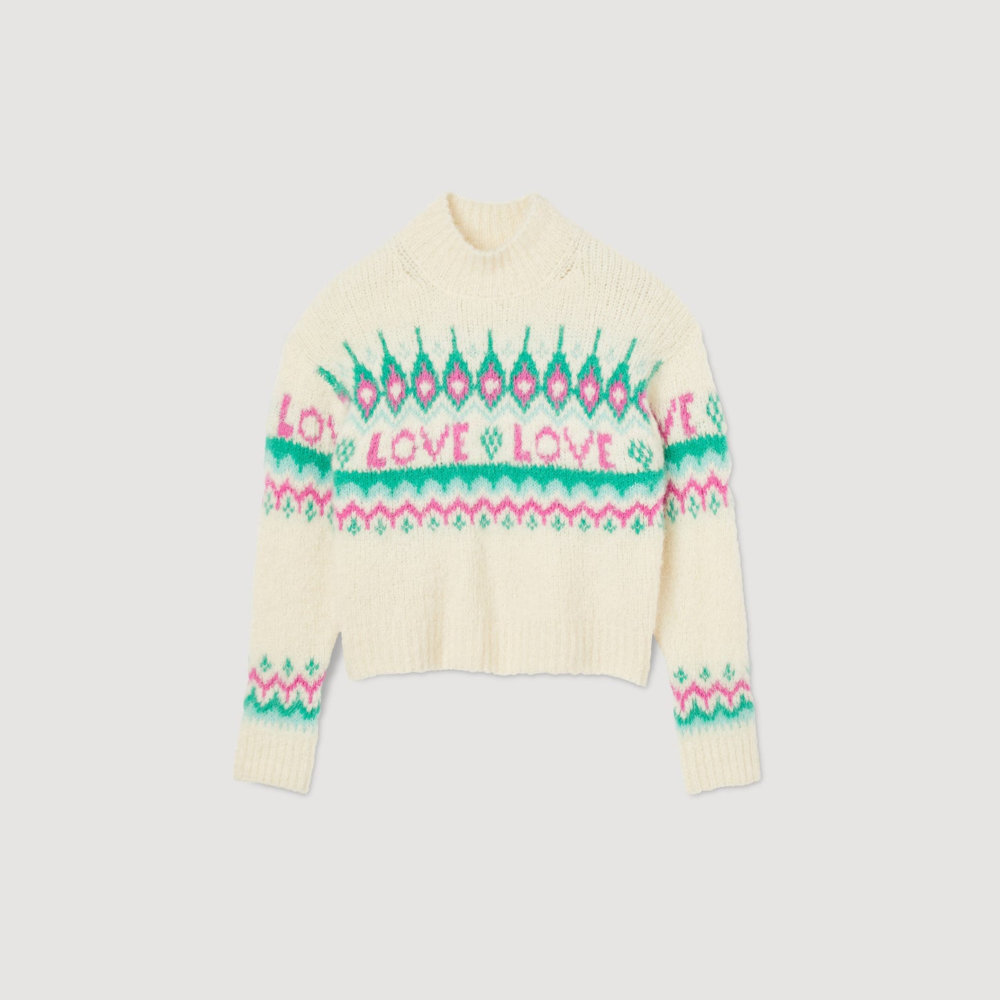 Jersey de punto LOVE