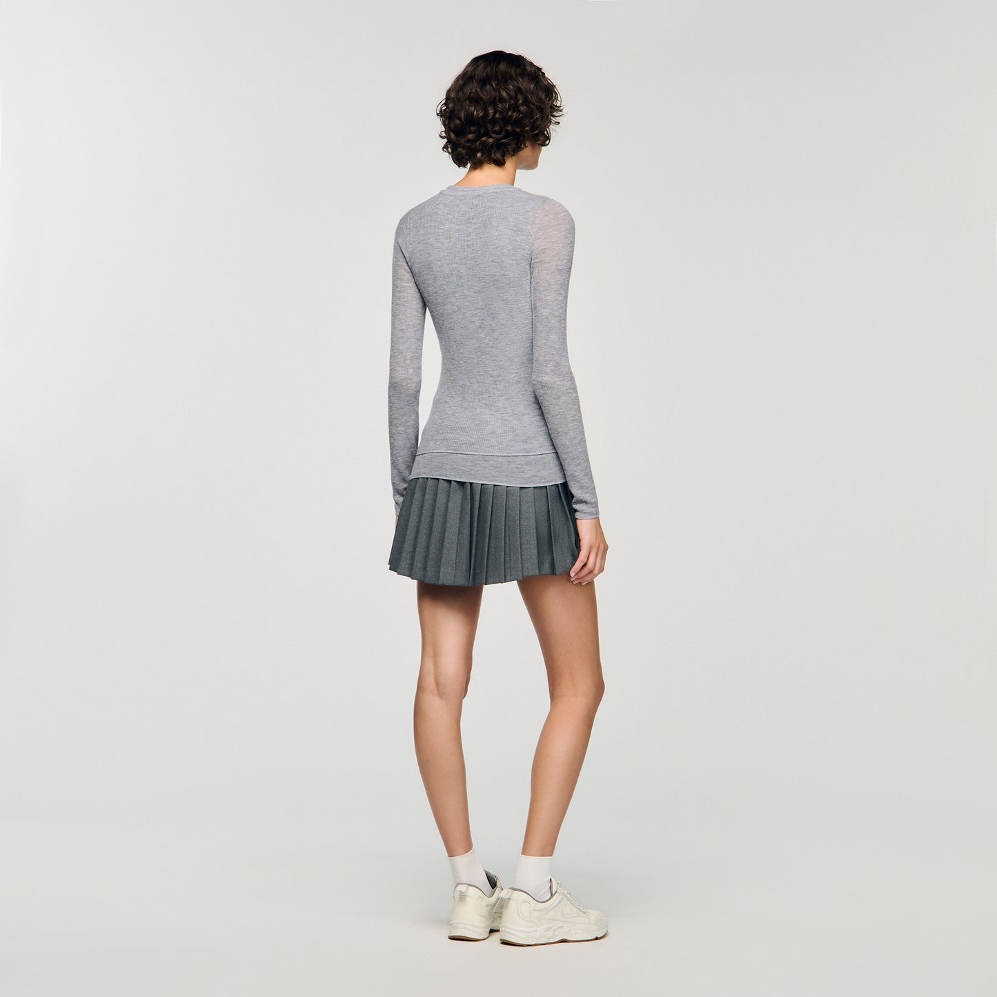 Jersey trampantojo de lana