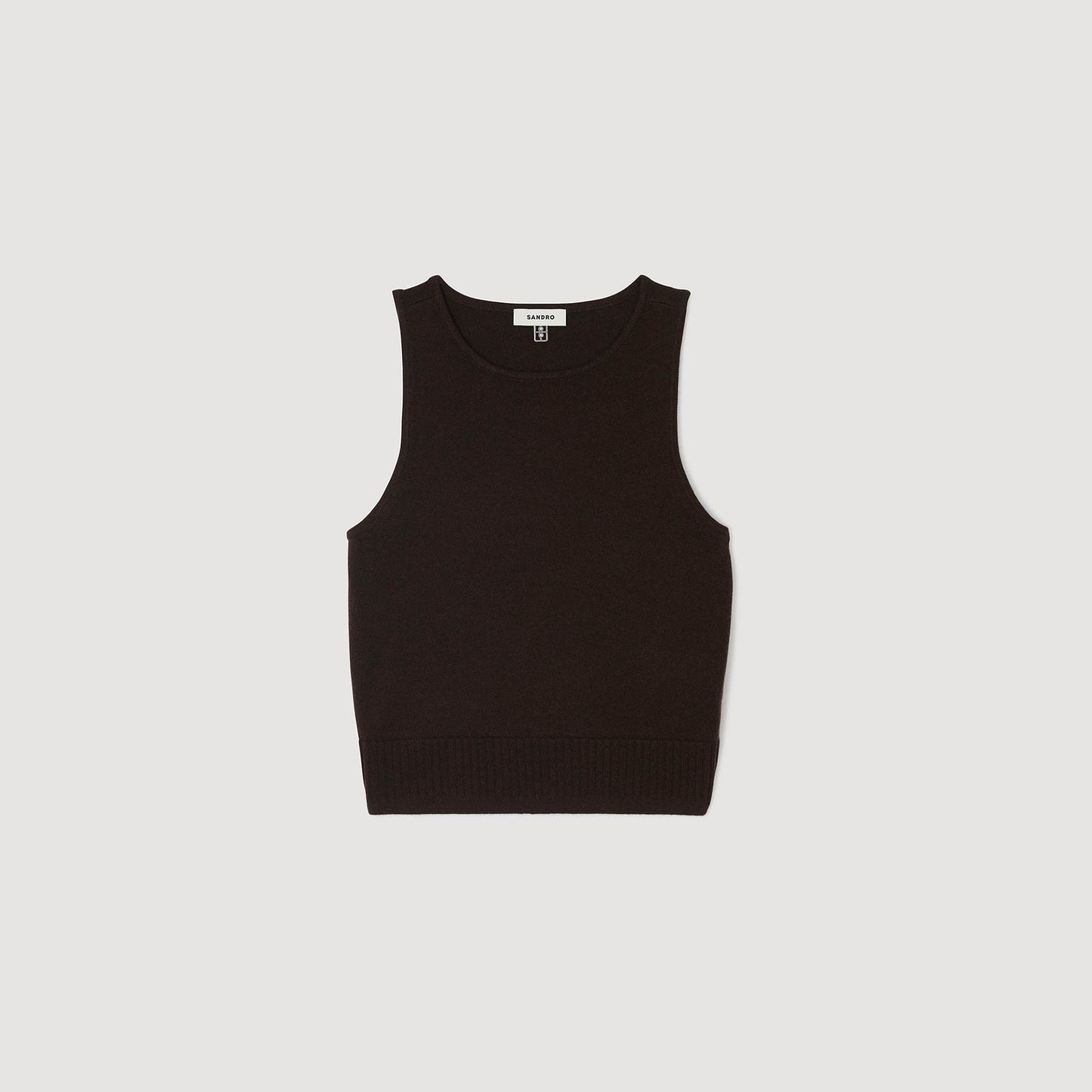 Jersey sin mangas