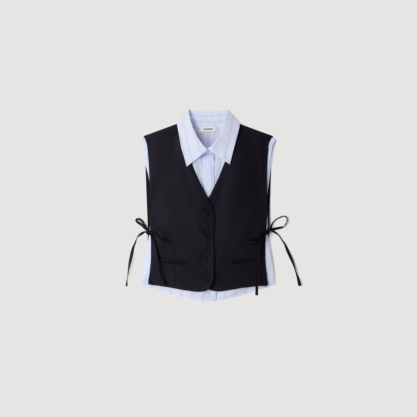 Chaqueta 2 en 1