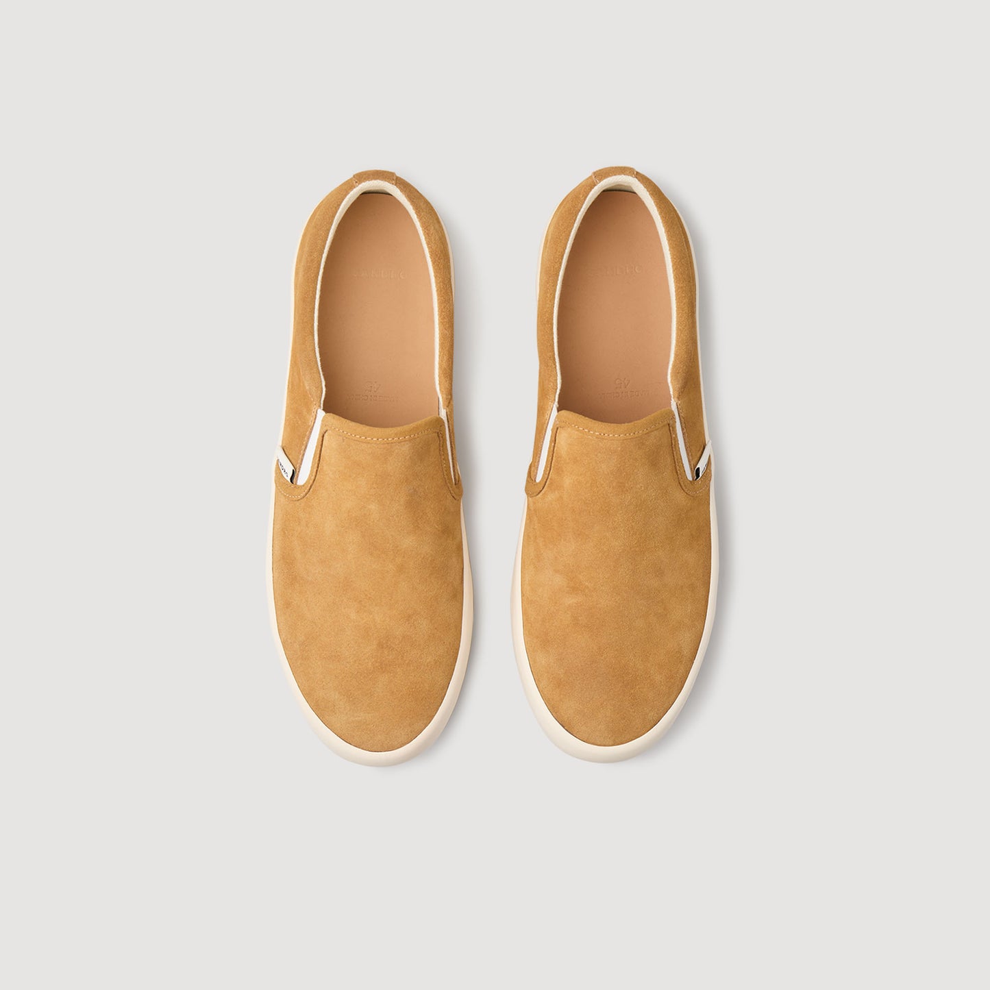 Slip-on de serraje