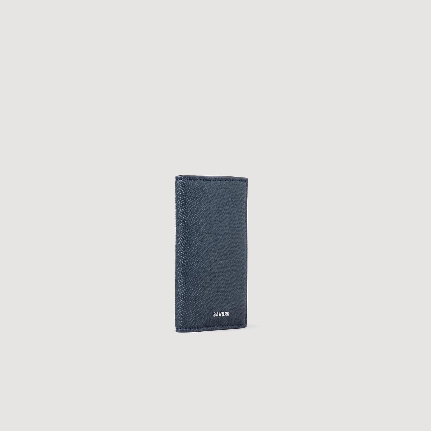 Cartera de cuero