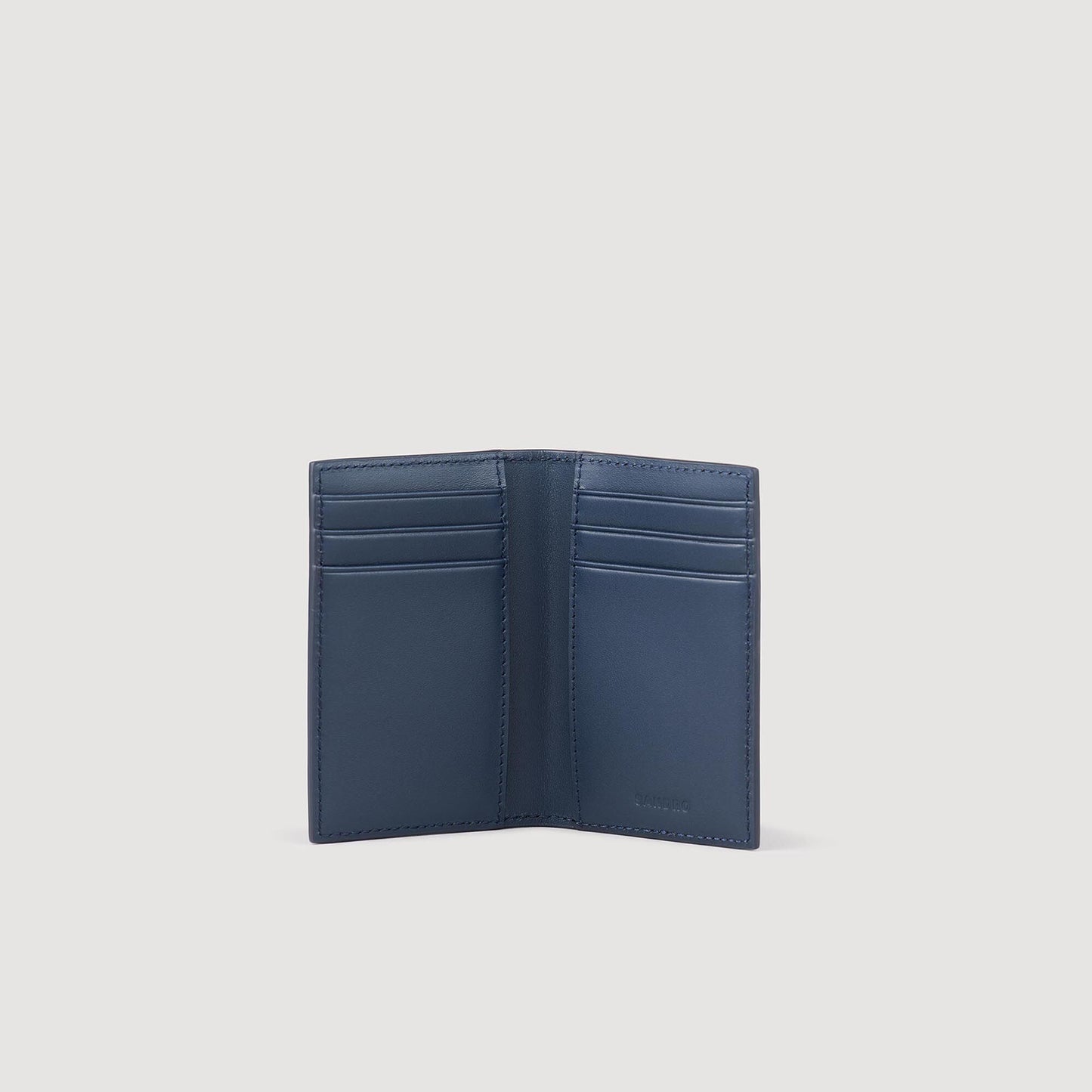 Cartera de cuero