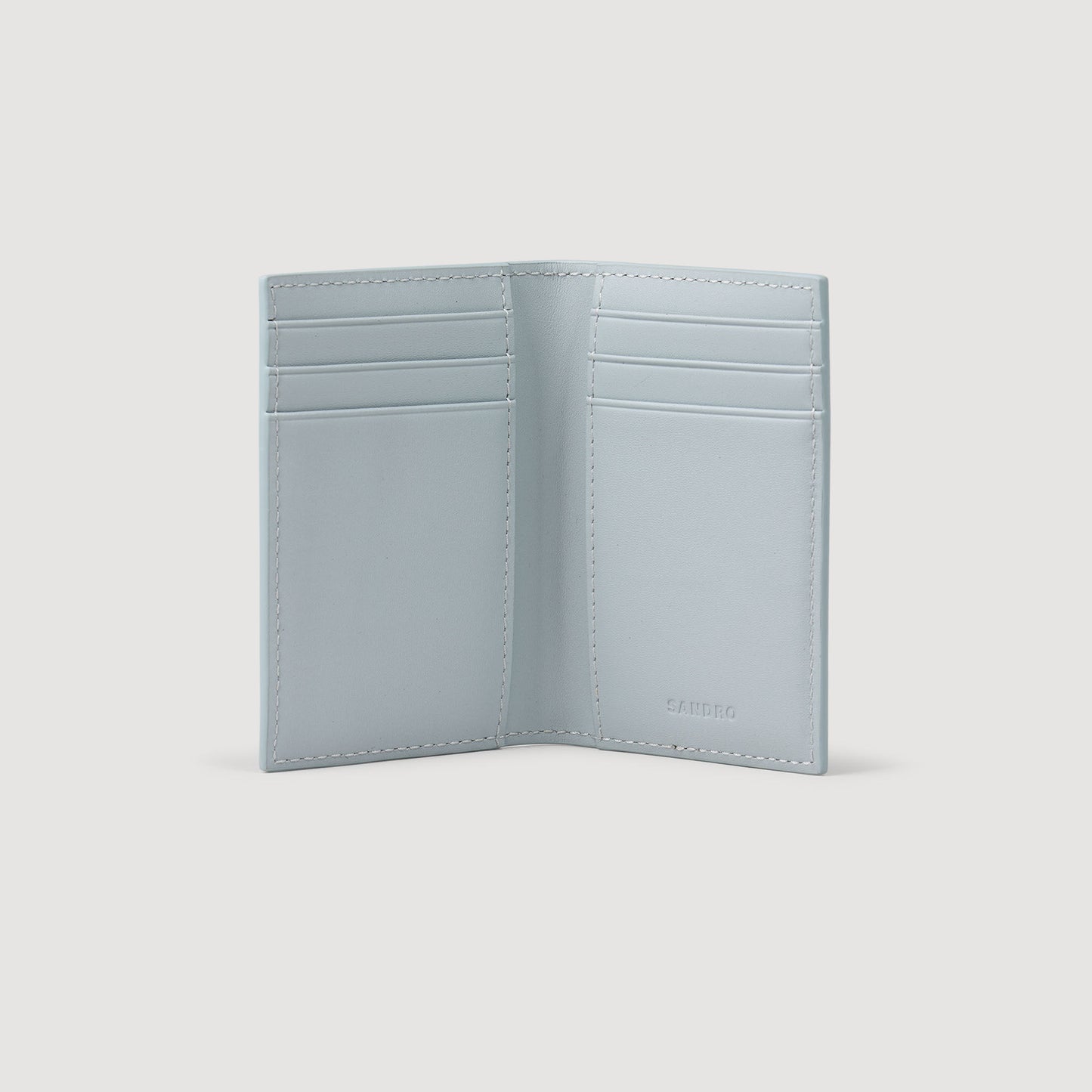 Cartera de cuero