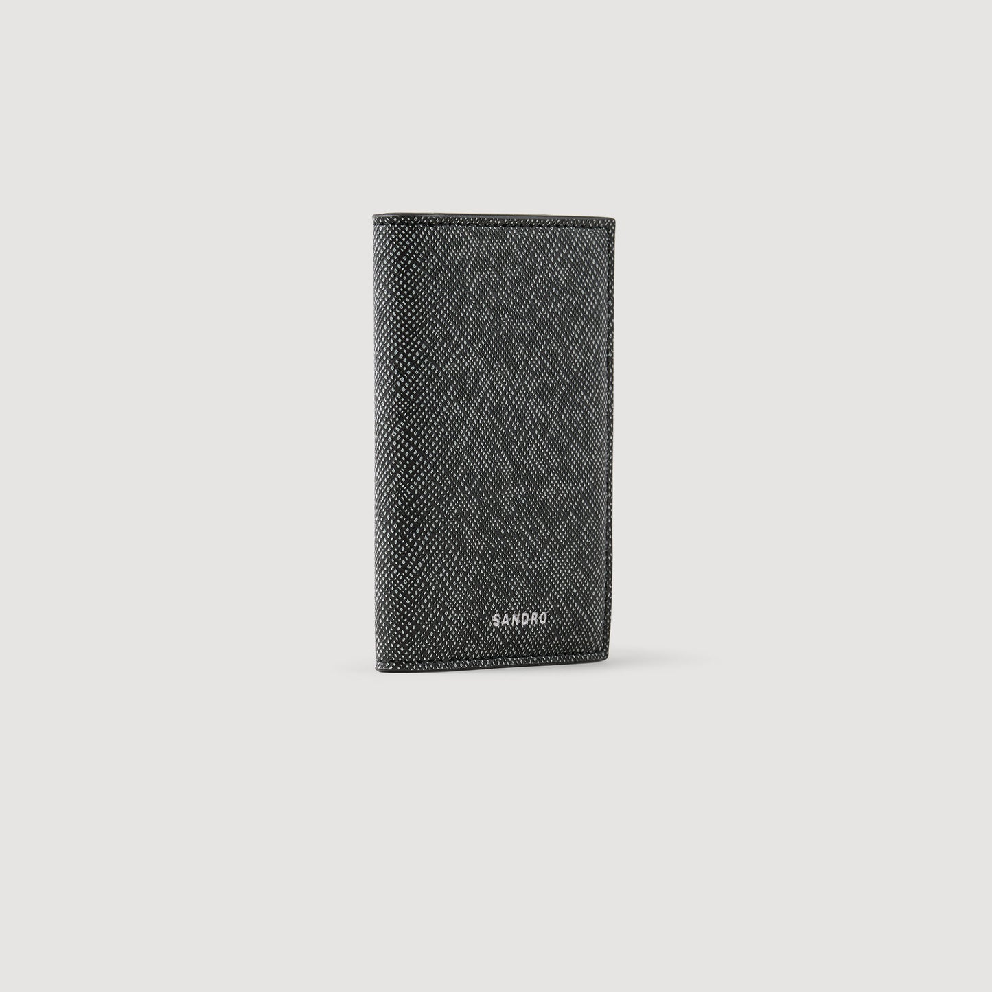 Cartera de cuero