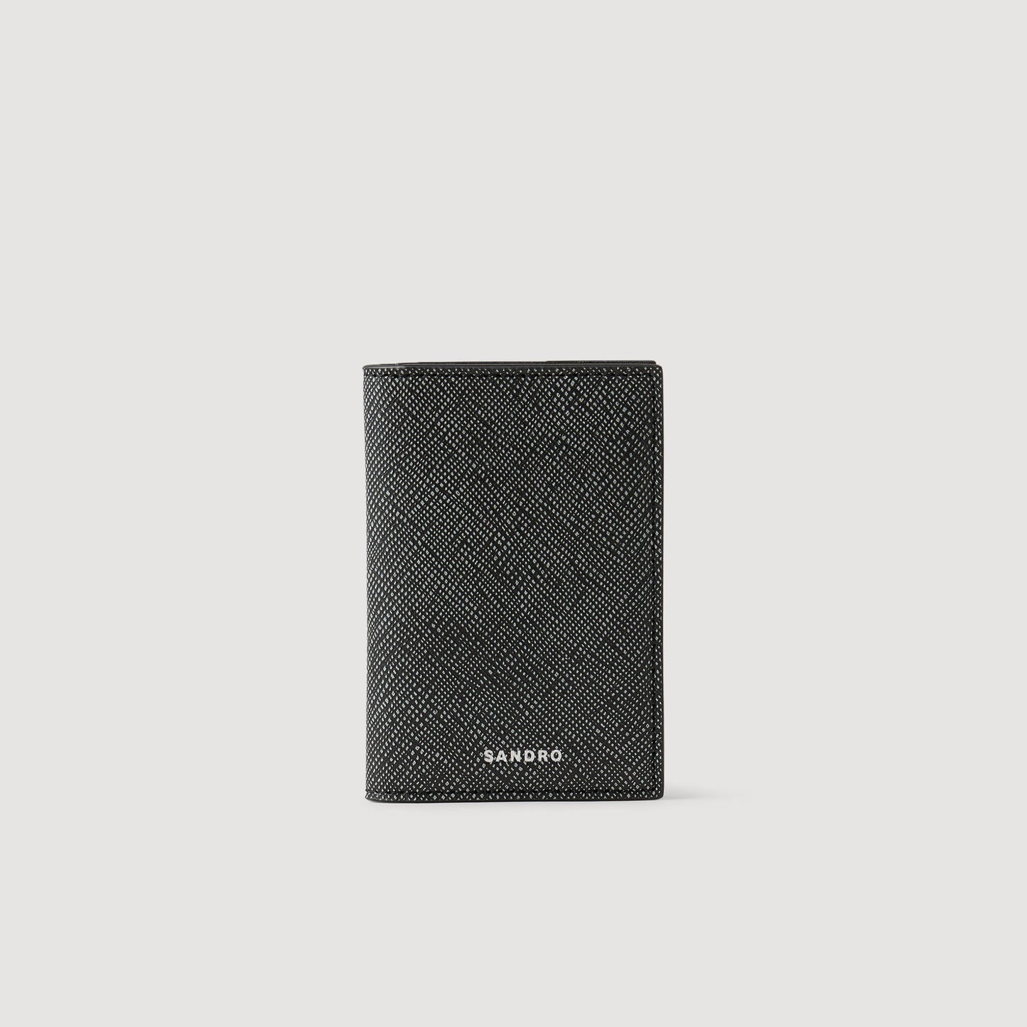 Cartera de cuero