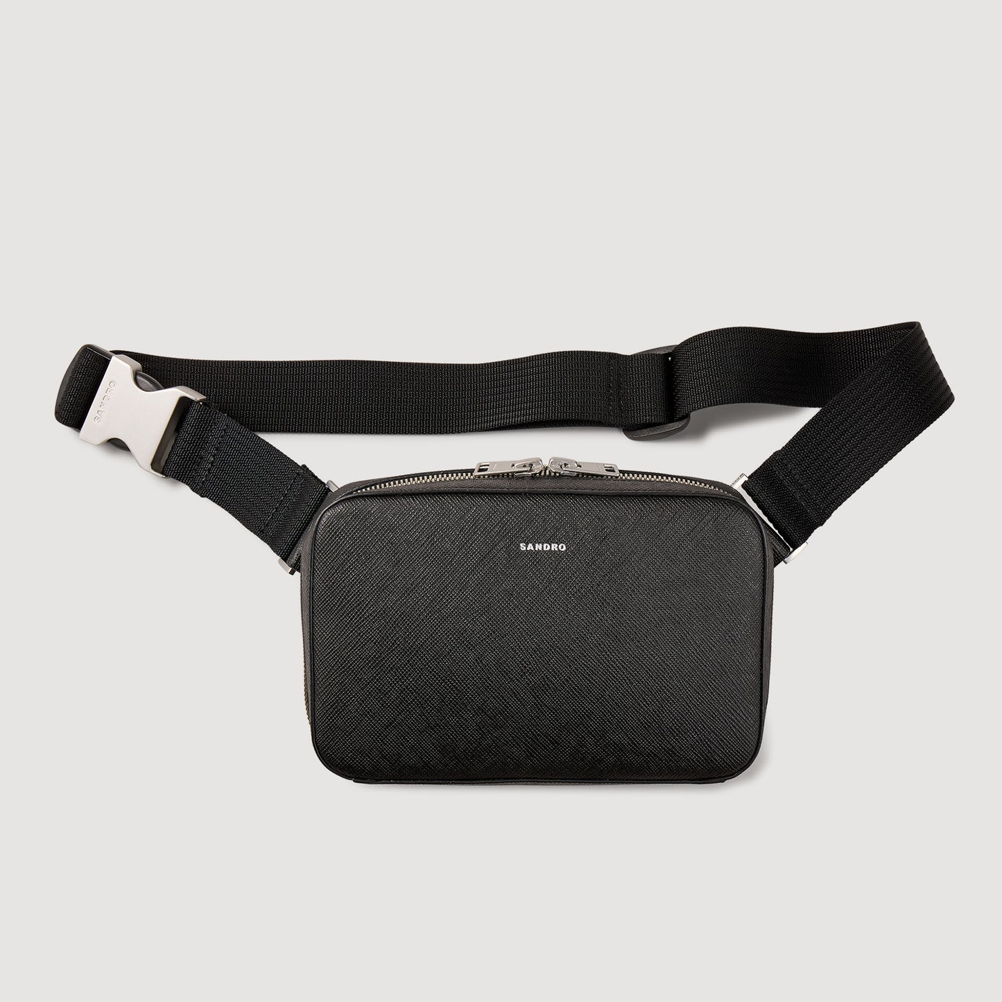 Bolso pequeño de cuero reconstituido