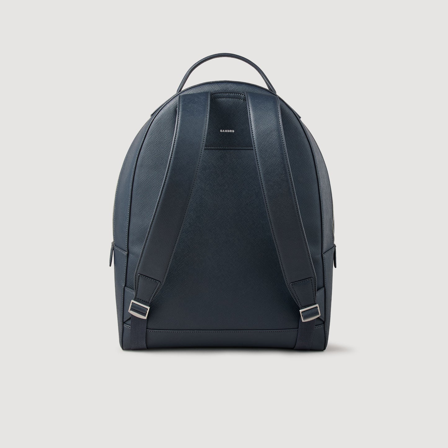 Mochila de cuero regenerado