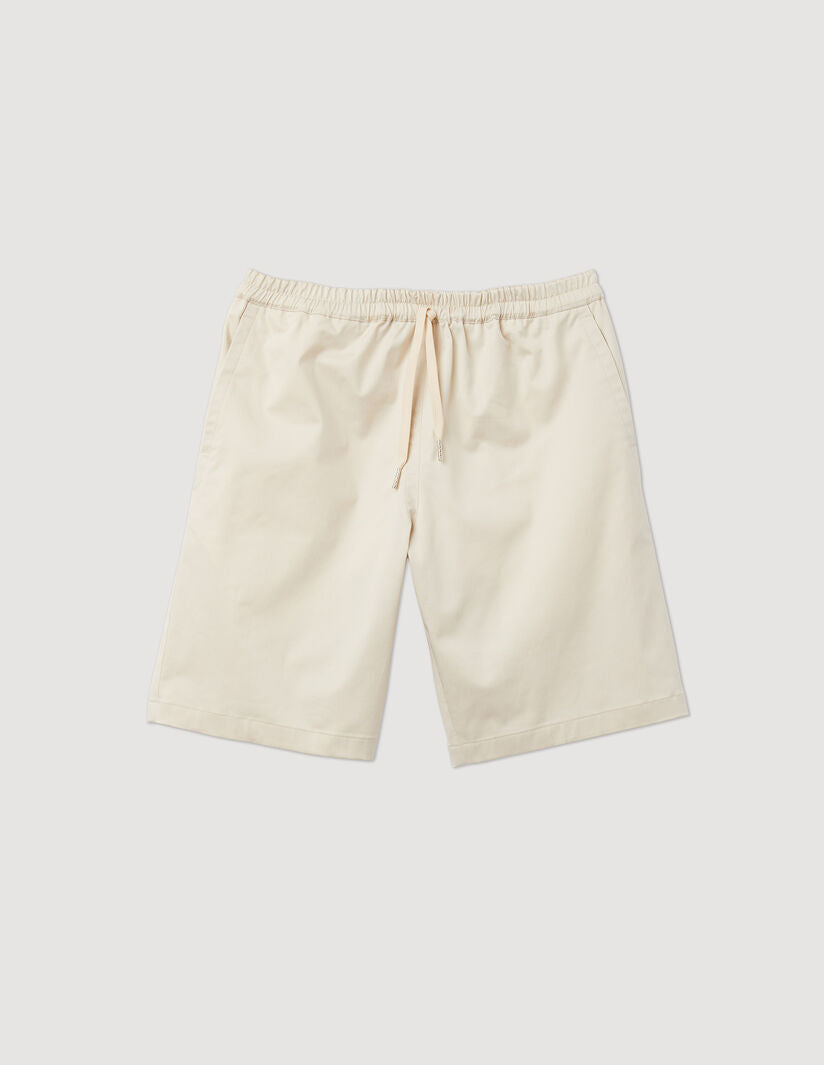 Short de algodón