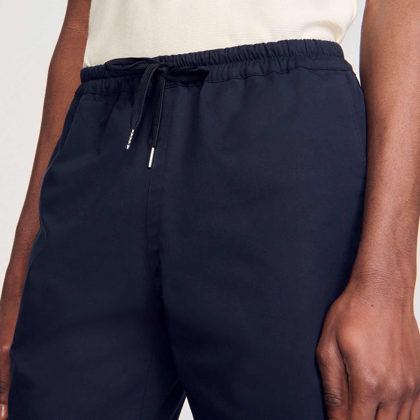 Short de algodón