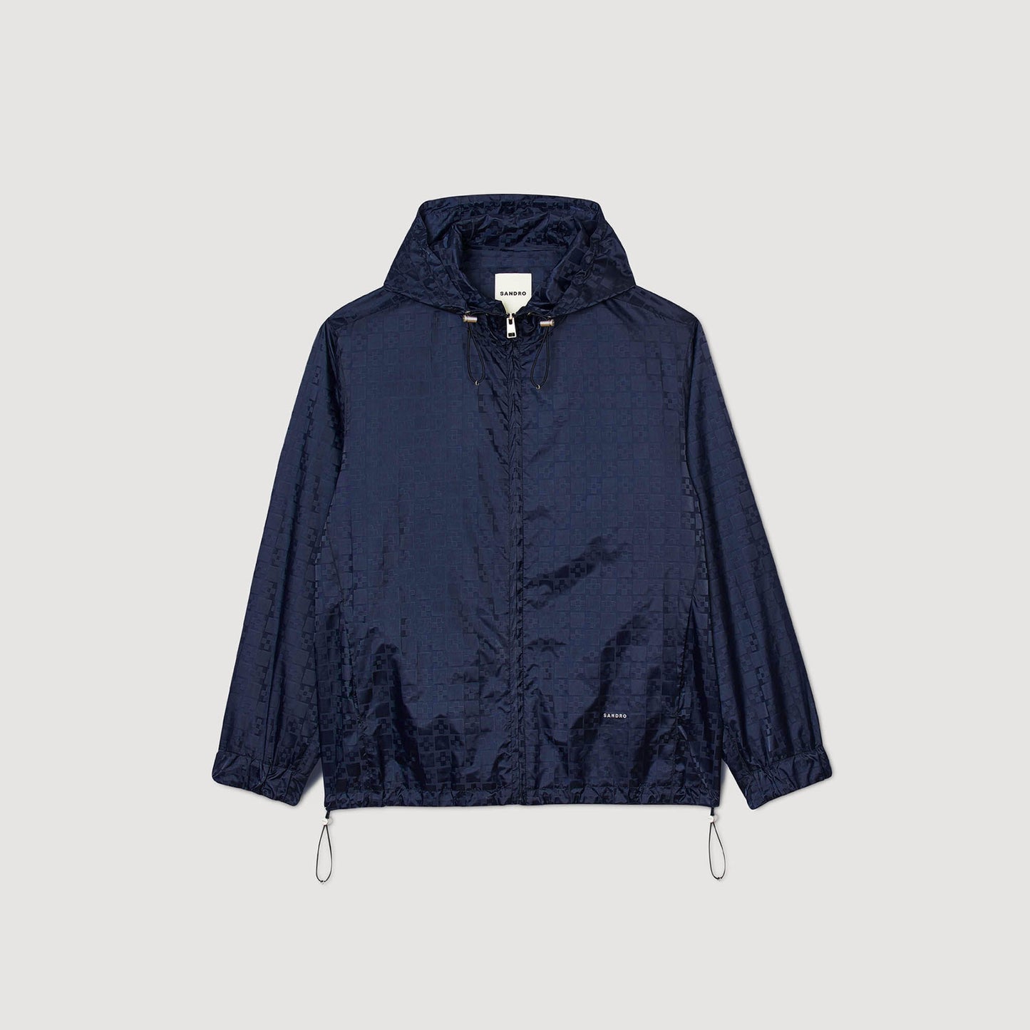 Cazadora de nailon Square Cross