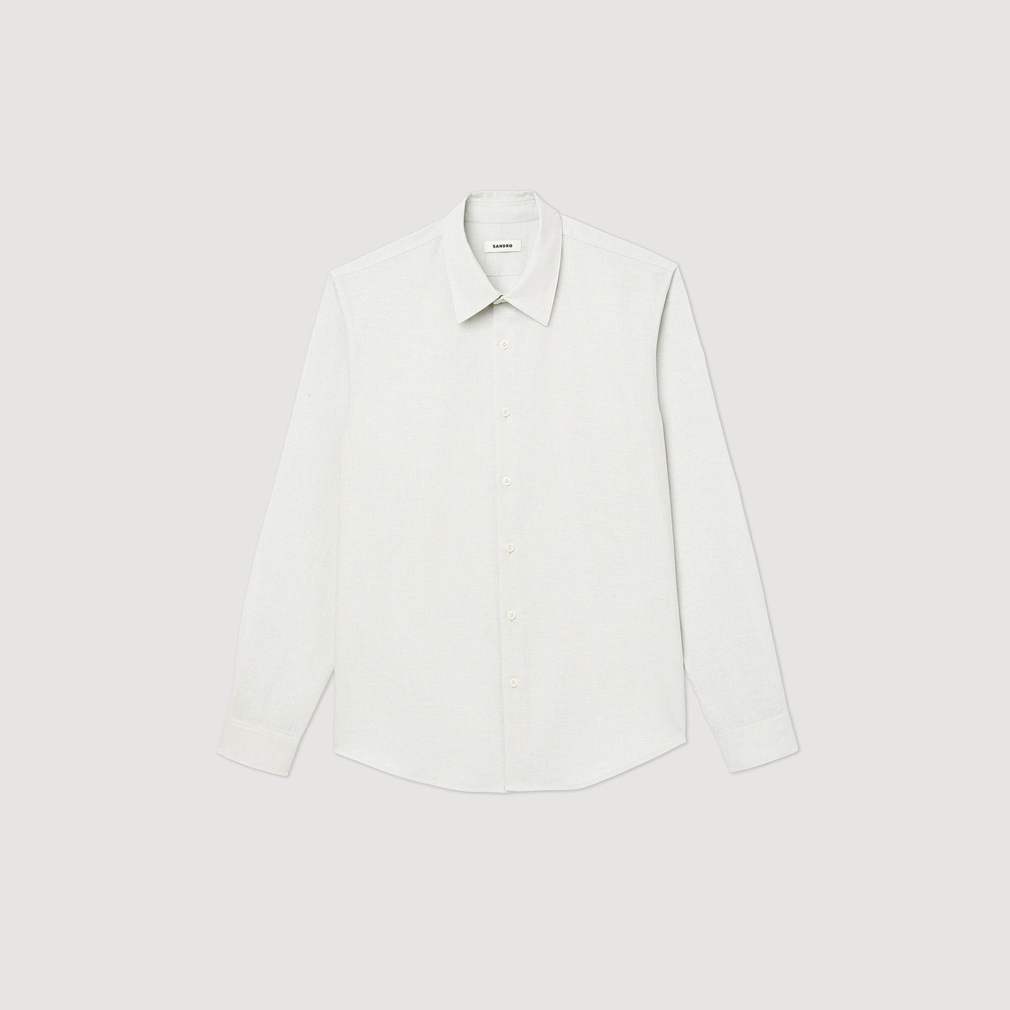 Camisa fluida Sandro