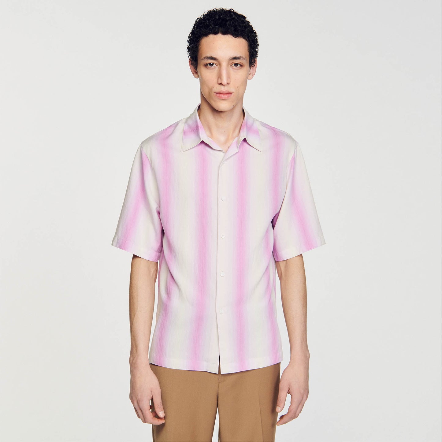 Camisa a rayas