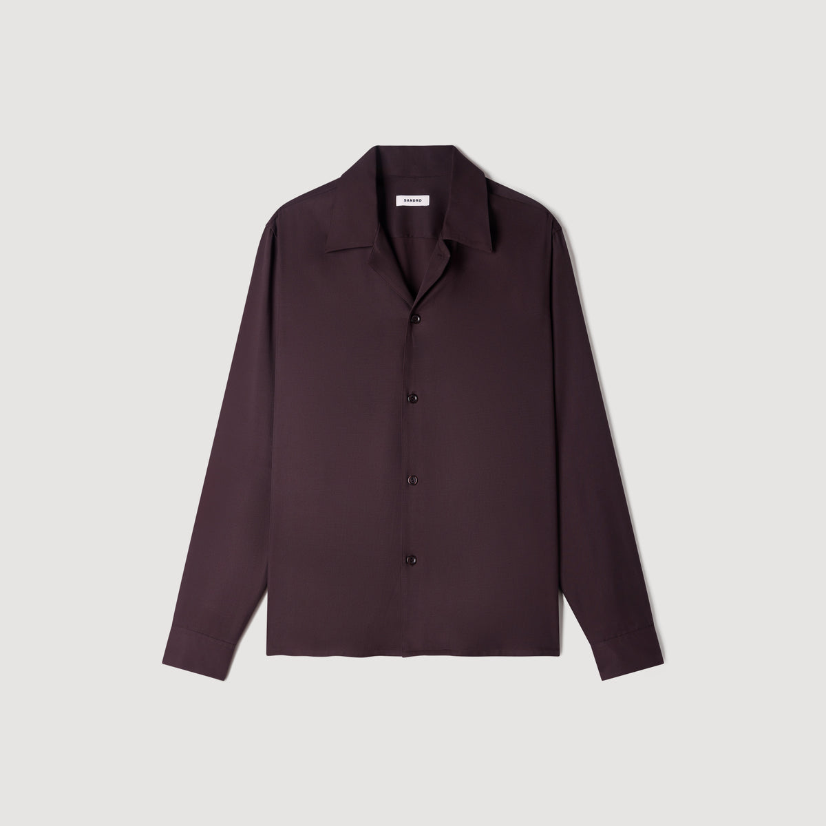 Camisa fluida