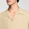 Camisa fluida