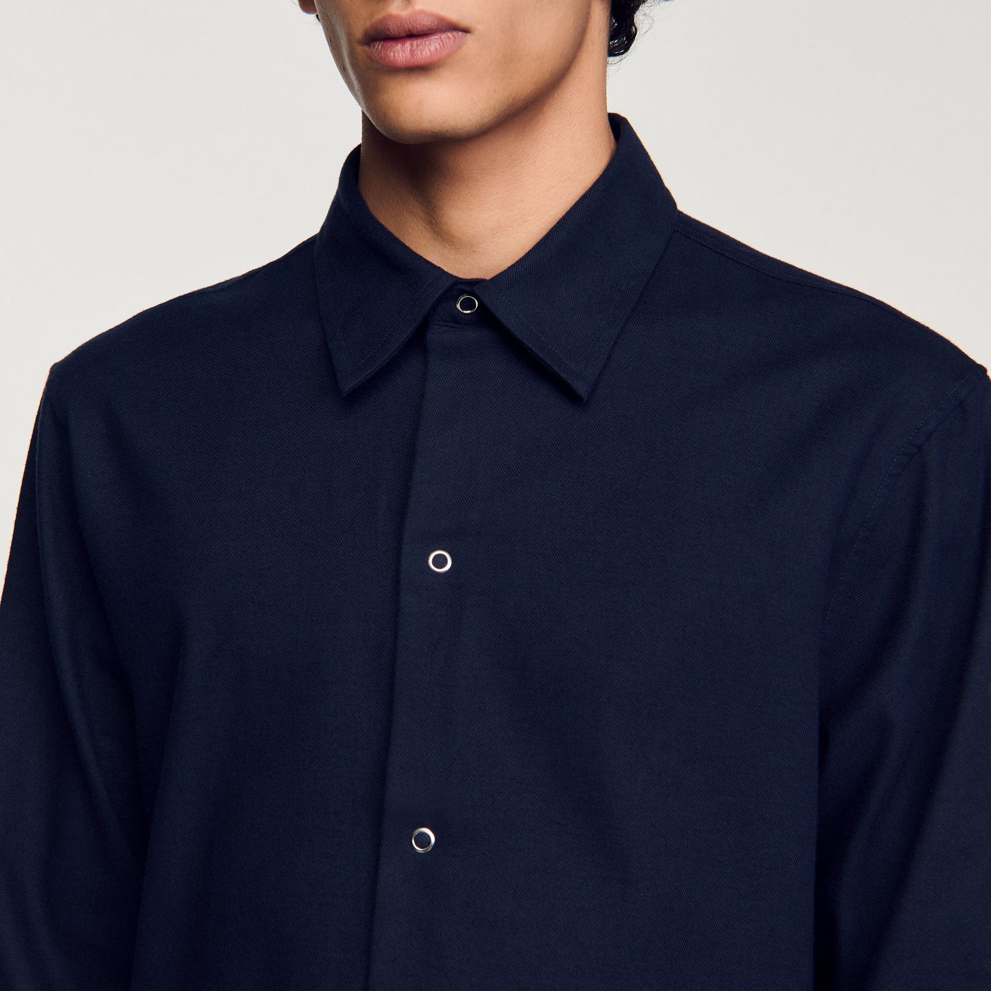 Camisa de franela