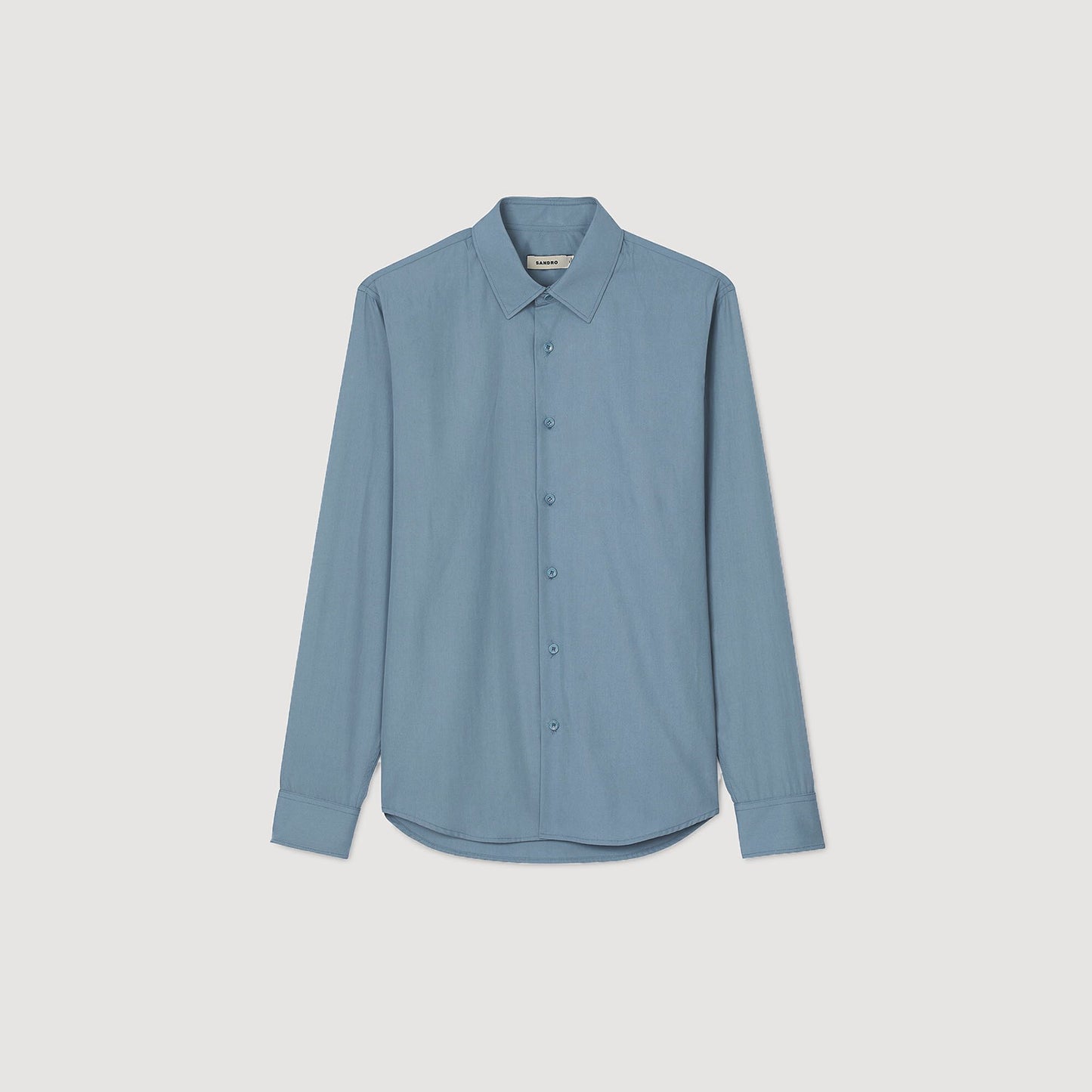Camisa lisa