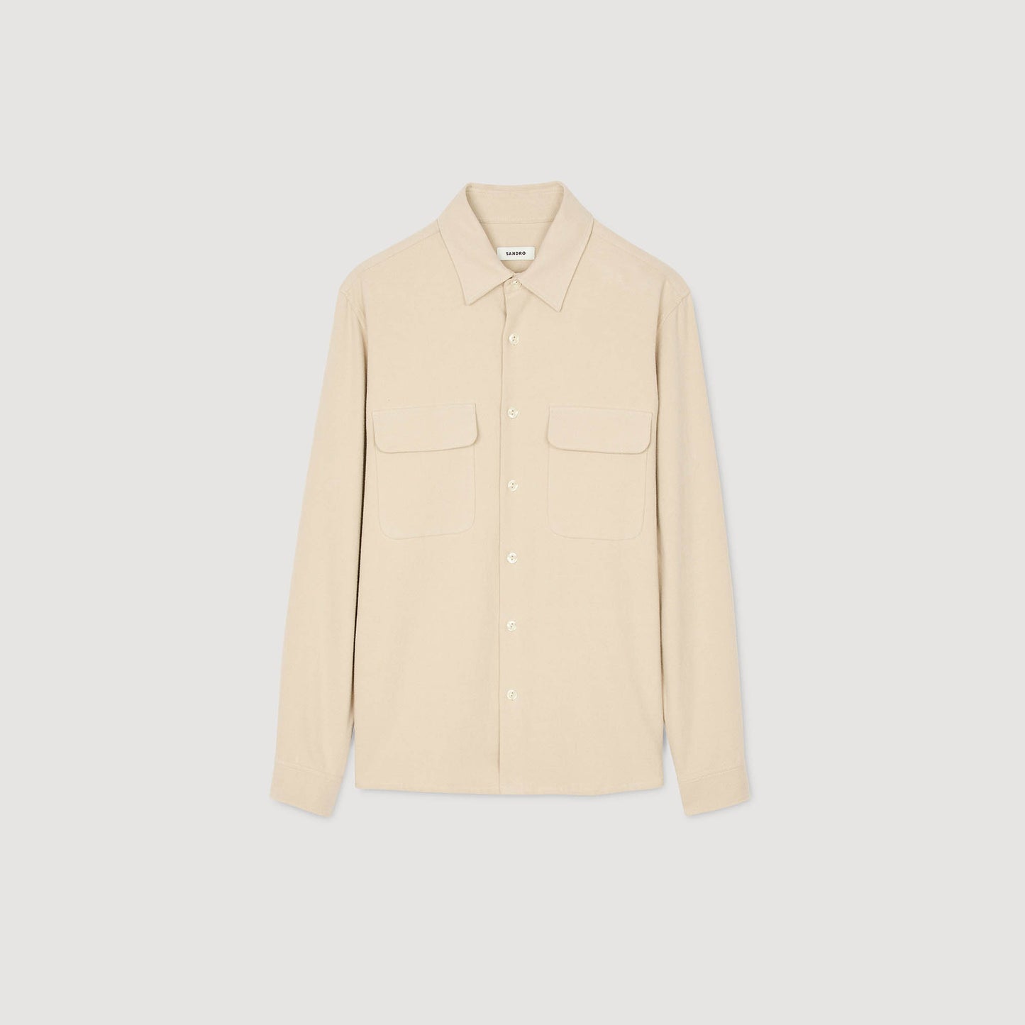 Camisa de franela