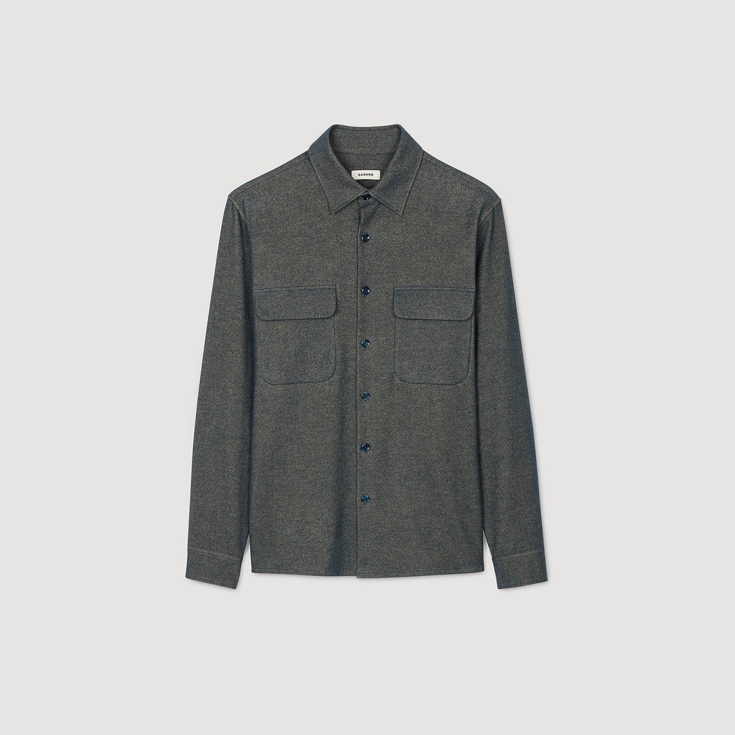 Camisa de franela