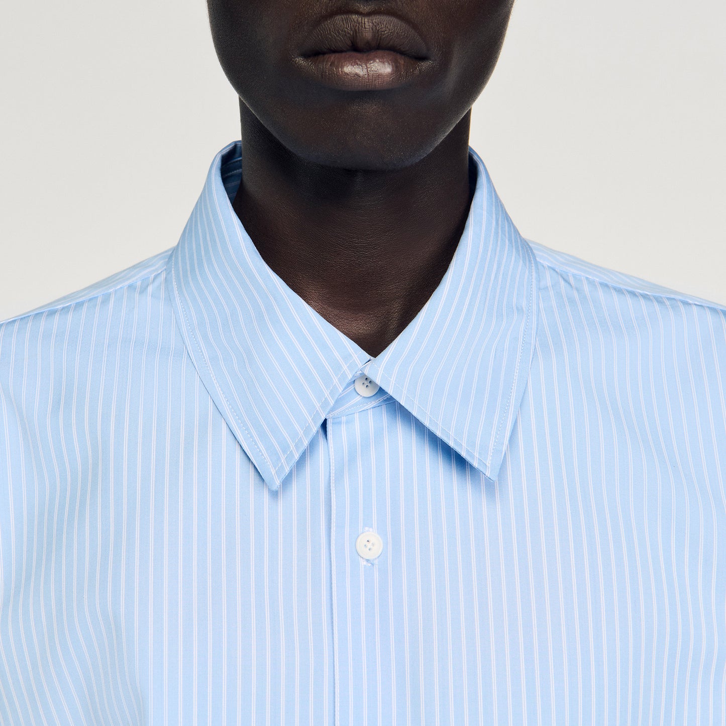Camisa de rayas