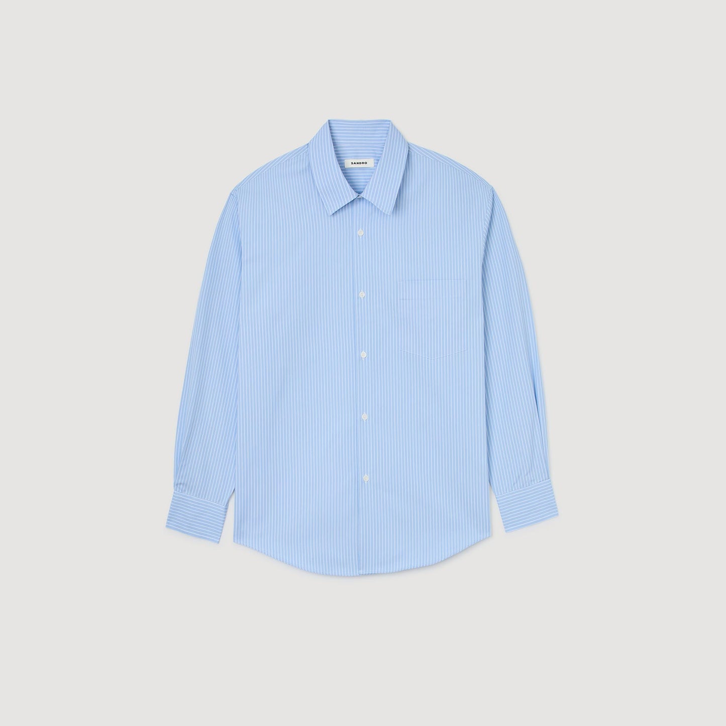 Camisa de rayas