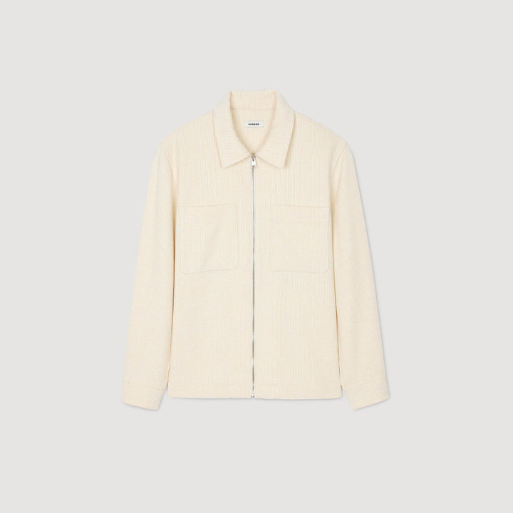 Sobrecamisa de pana