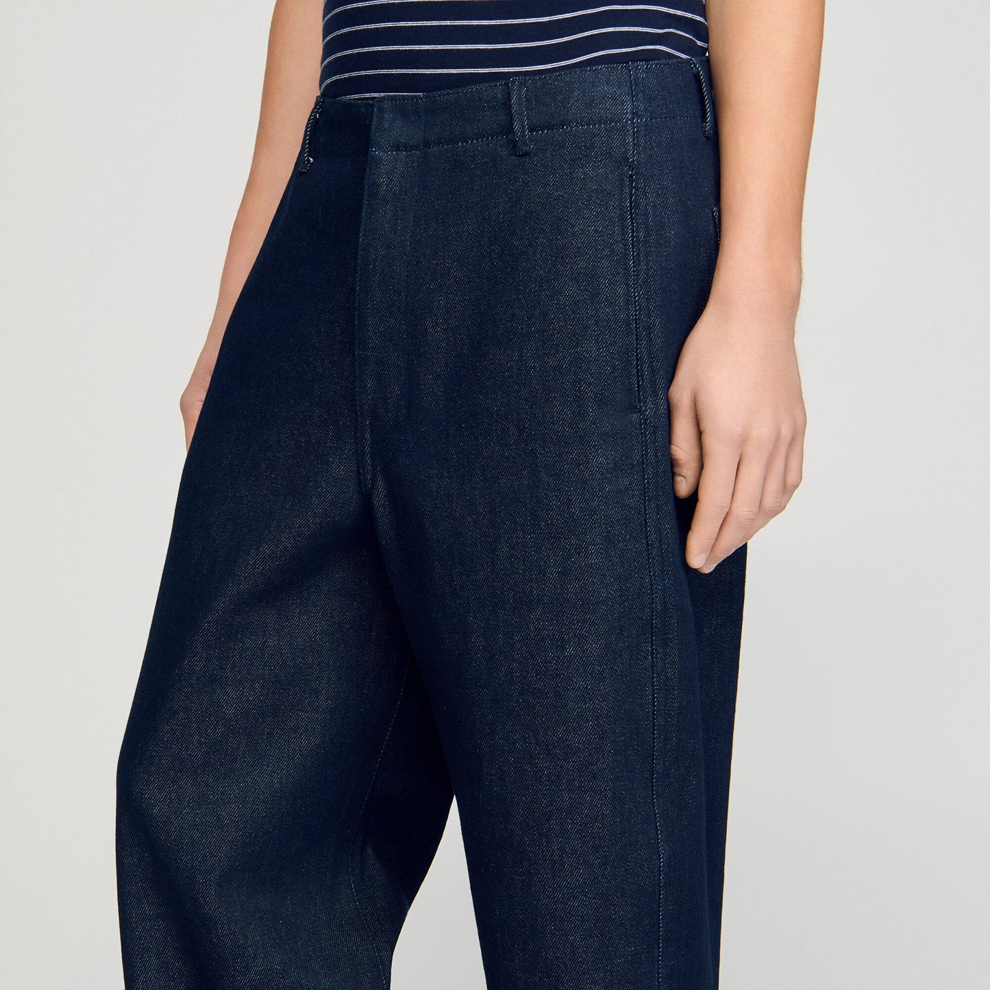 Vaquero barrel crudo