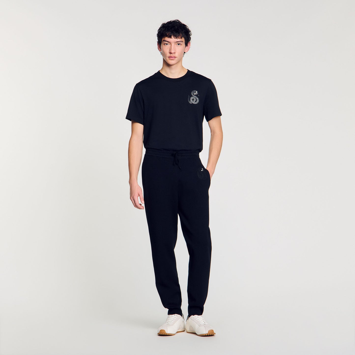 Pantalón jogger Snake