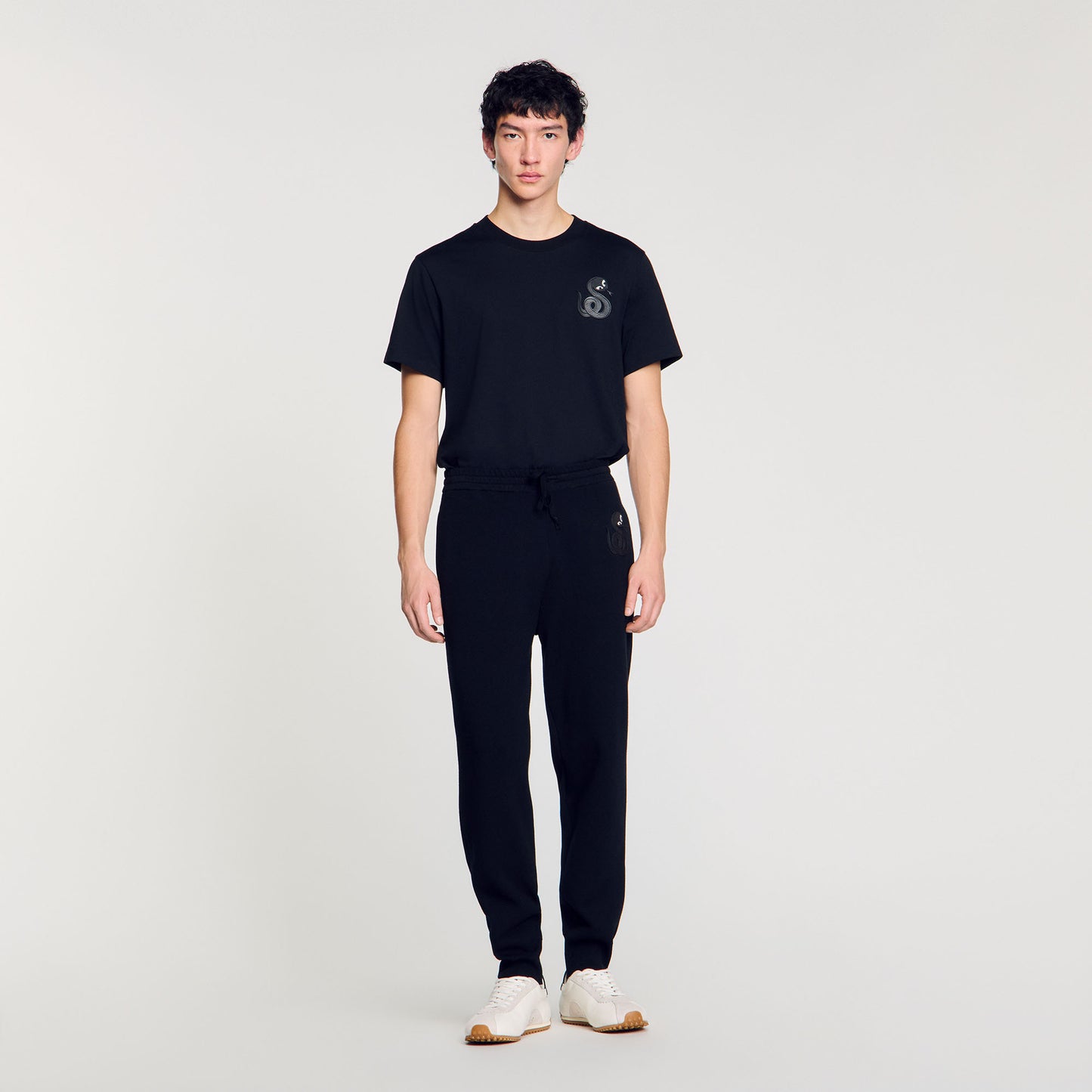 Pantalón jogger Snake