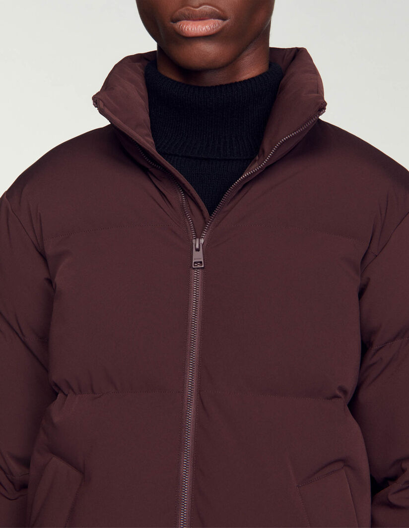 Anorak oversize