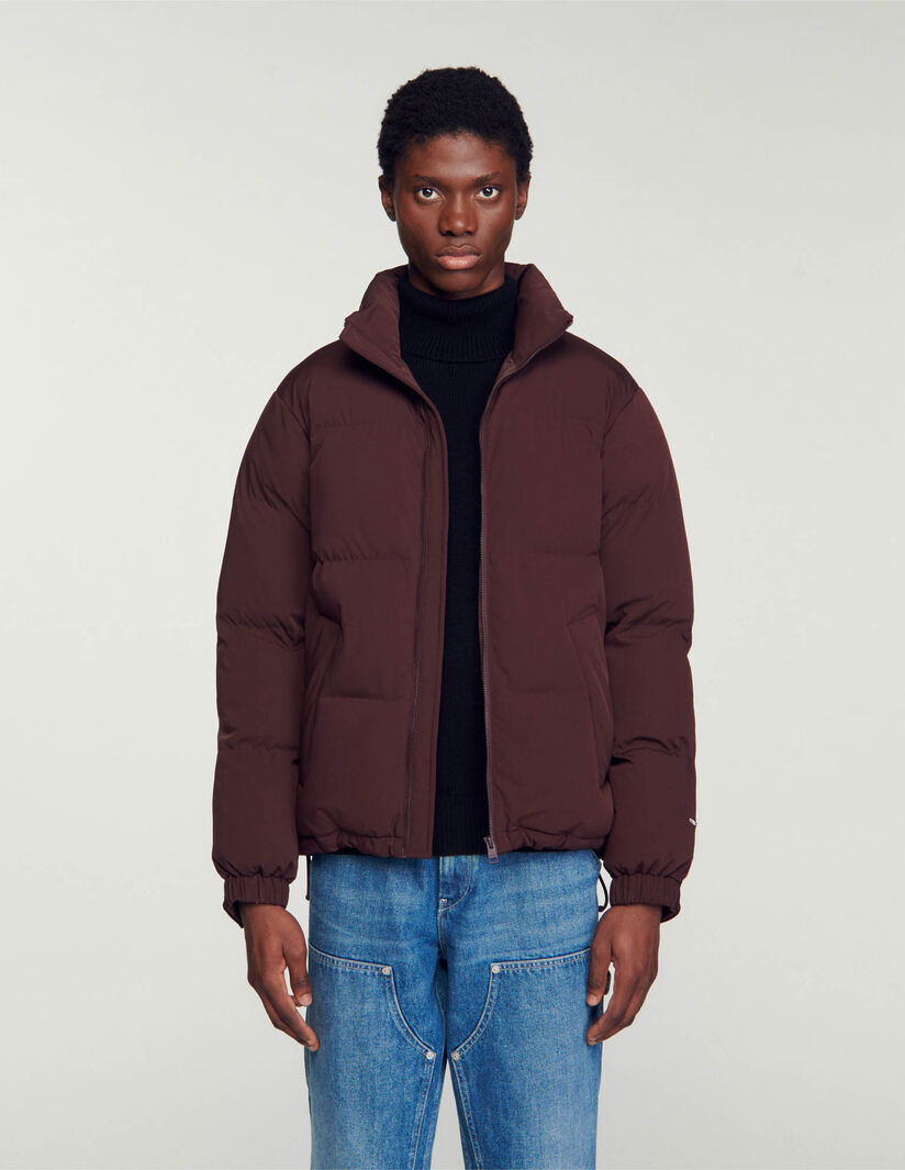 Anorak oversize
