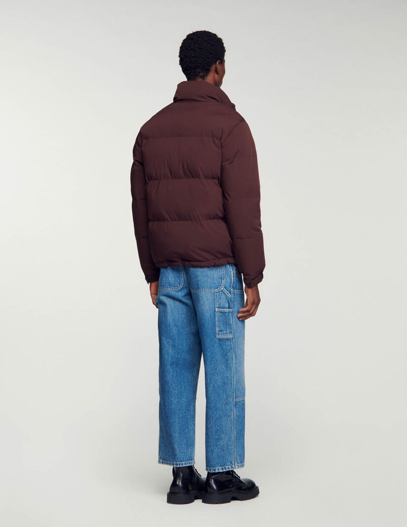Anorak oversize