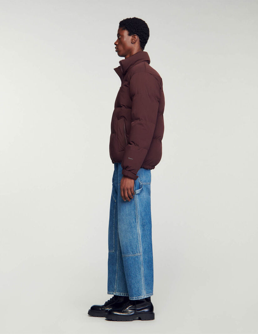 Anorak oversize