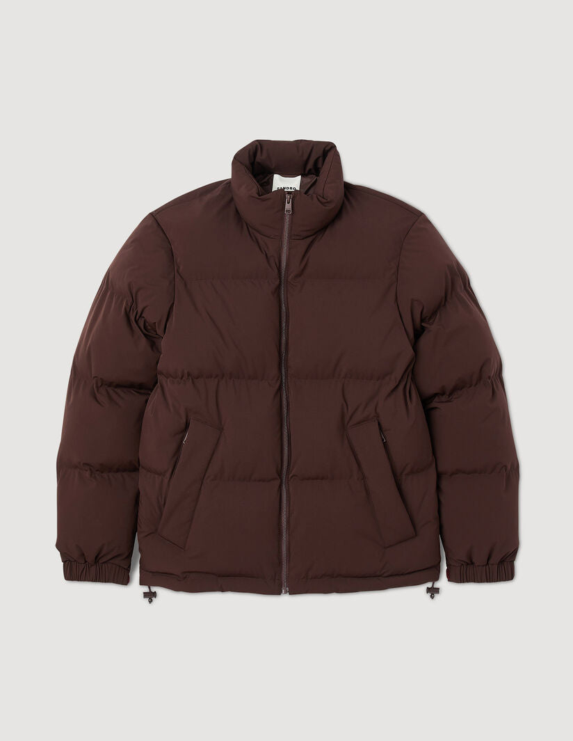 Anorak oversize